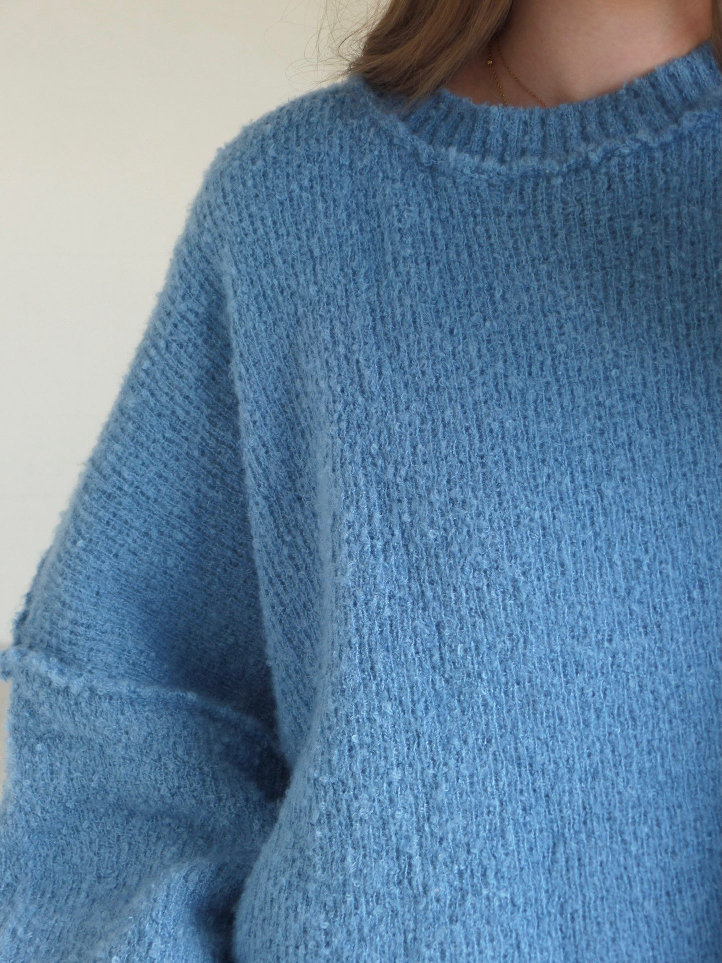Keep Me Cozy Sweater