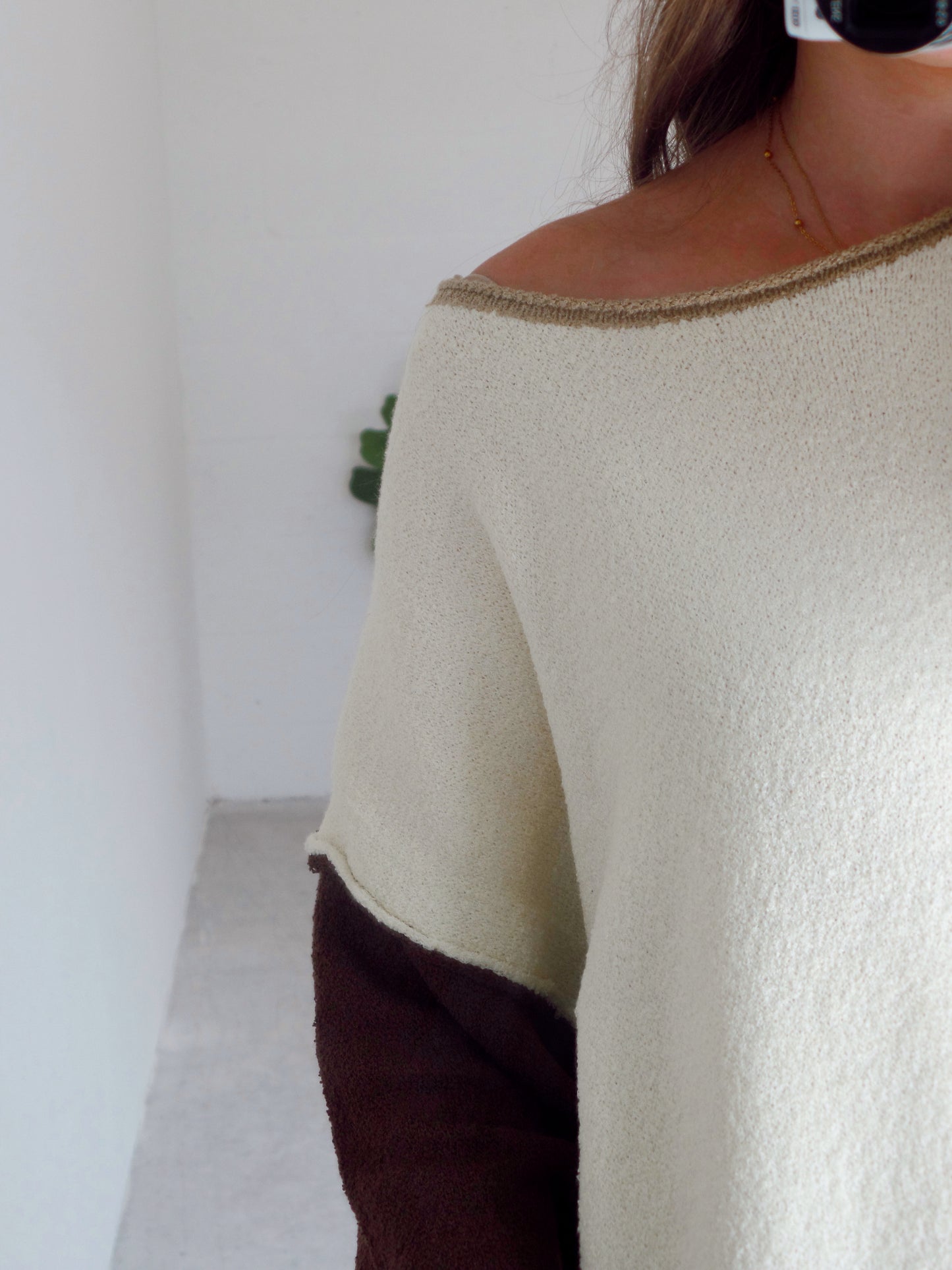 Toasted Layers Sweater