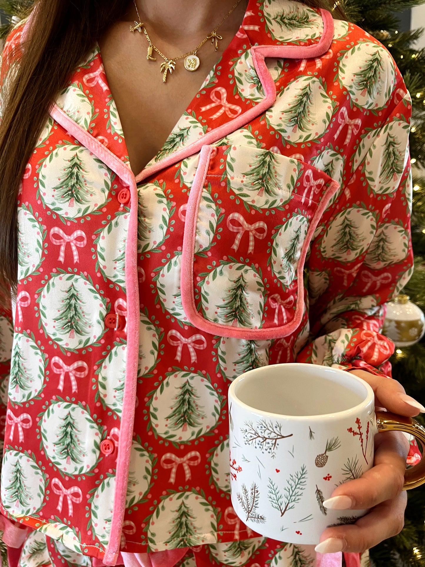 Holly Jolly Lounge Set