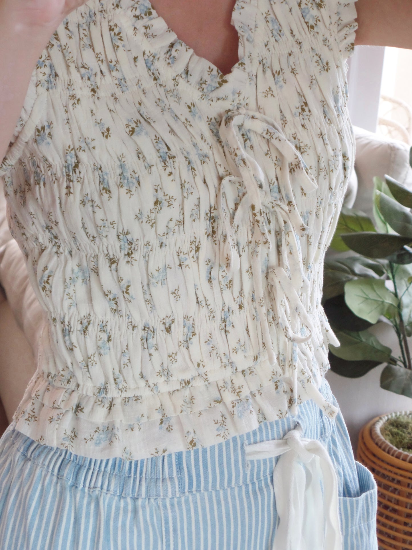 Matcha Love Top