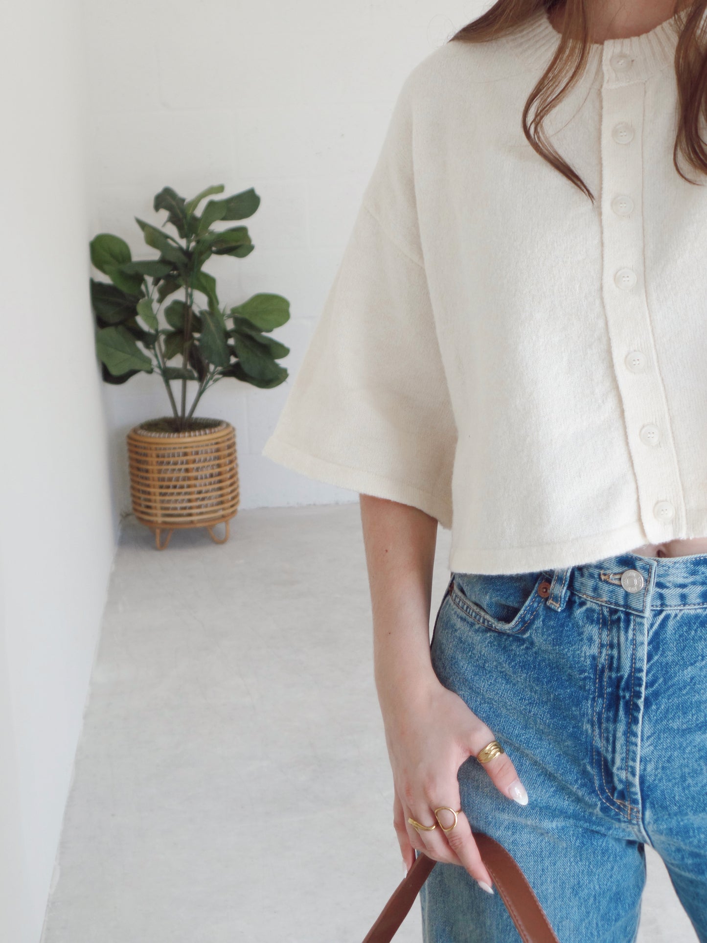 Cream & Cozy Cardigan