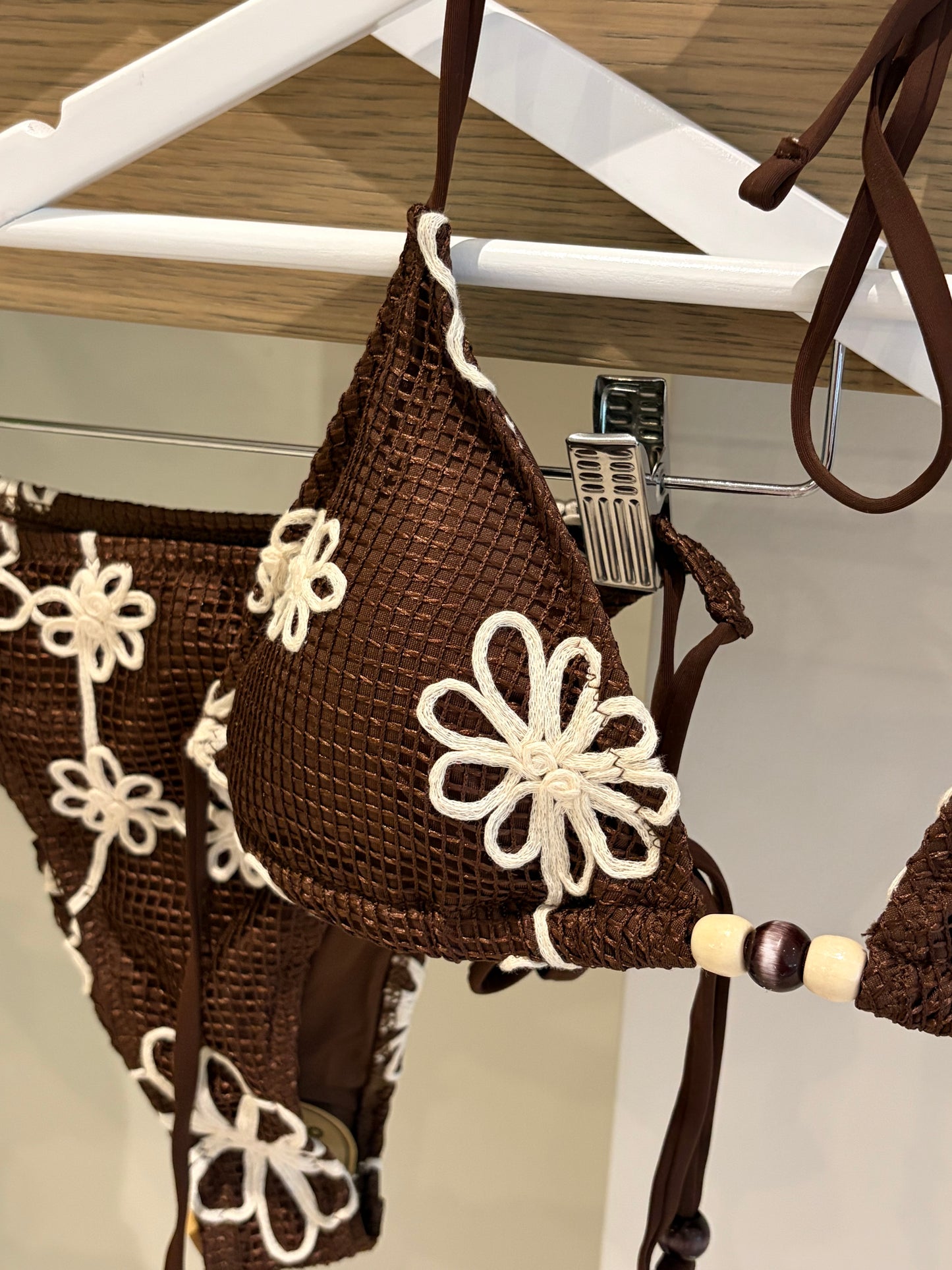 Desert Bloom Bikini Set