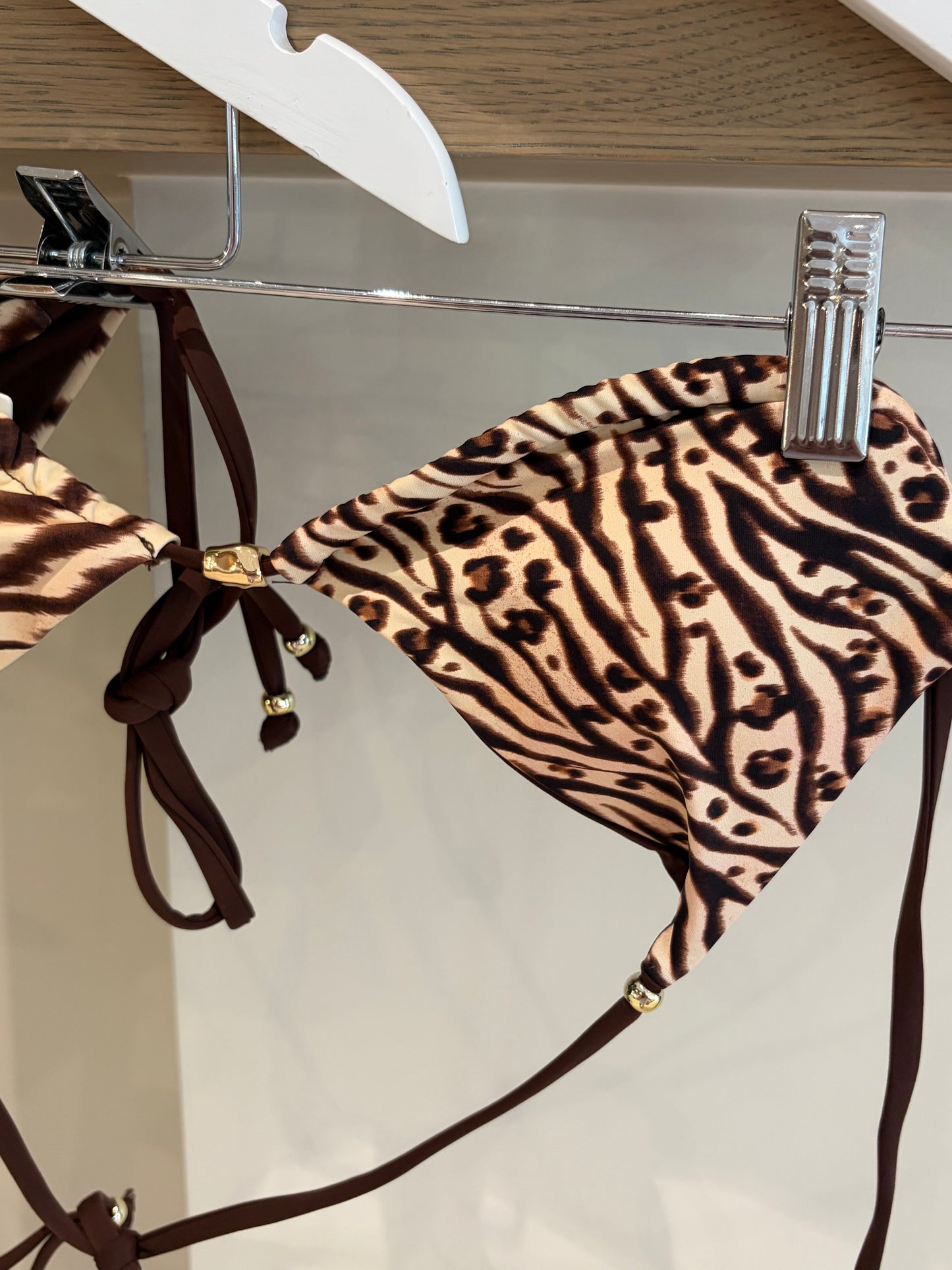 Wild Honey Bikini Set