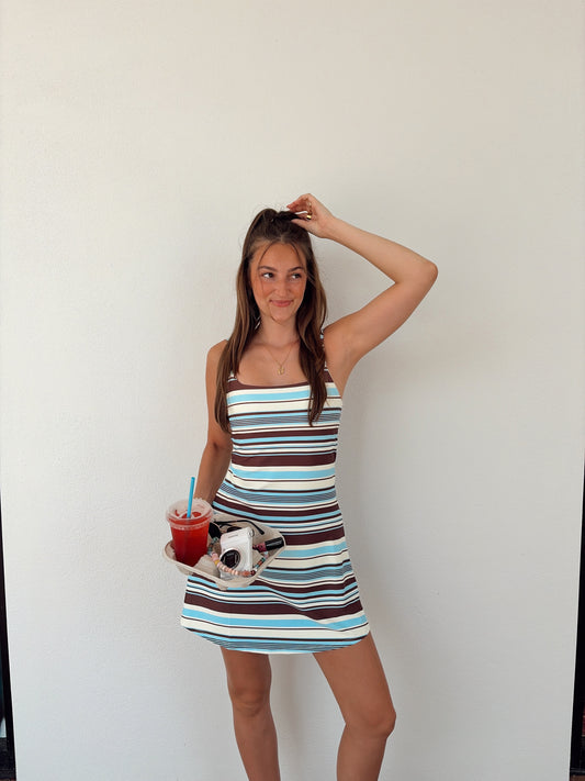 Sunday’s Best Romper Dress