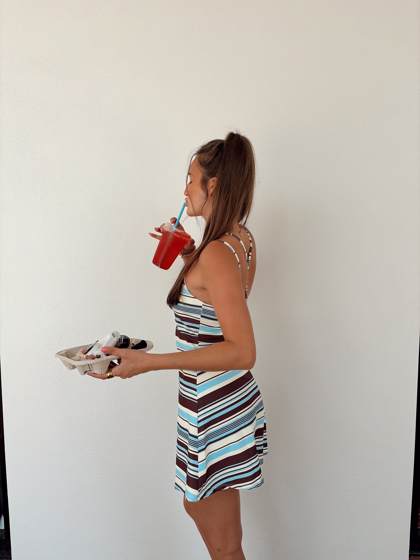 Sunday’s Best Romper Dress