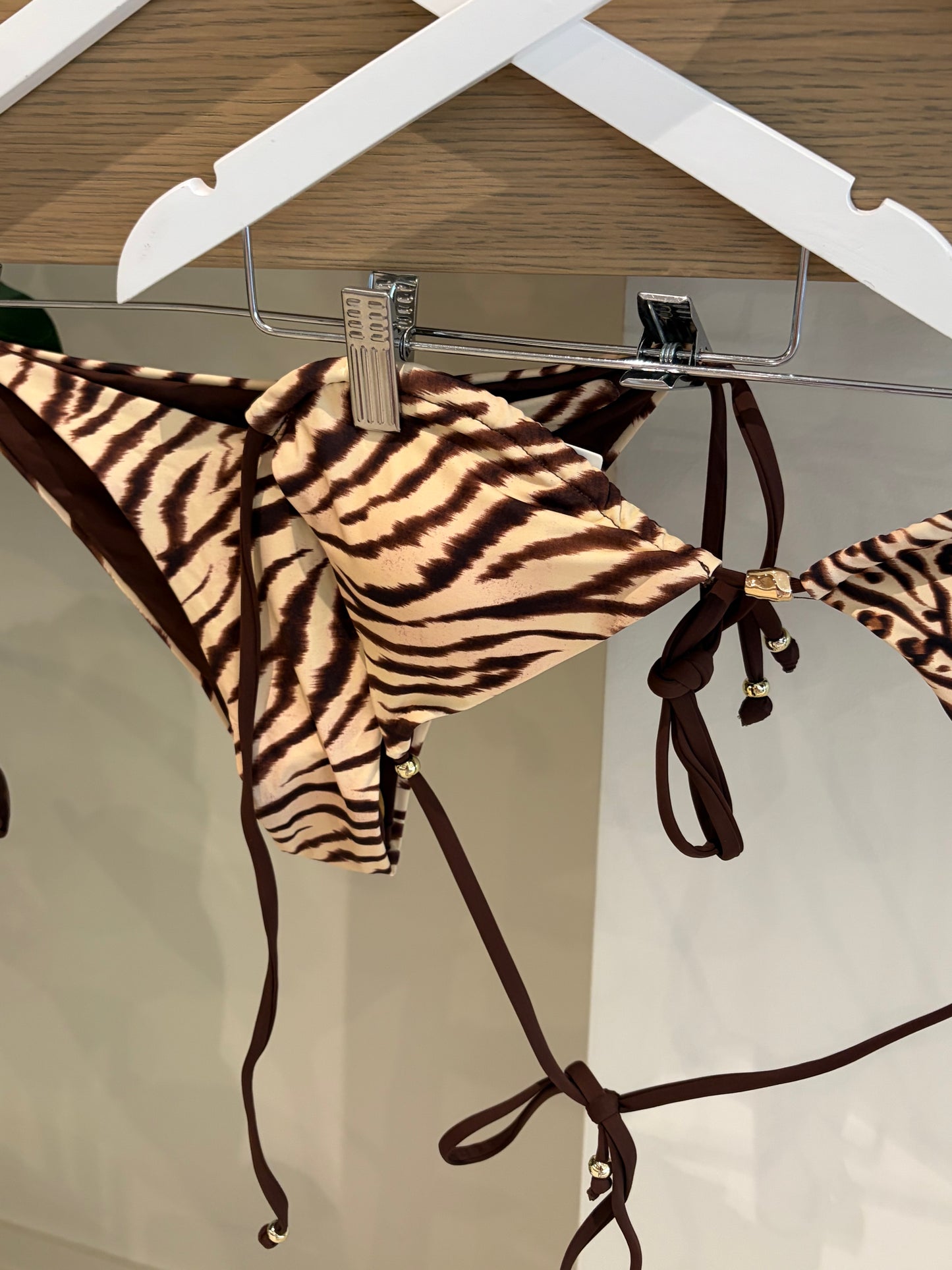 Wild Honey Bikini Set