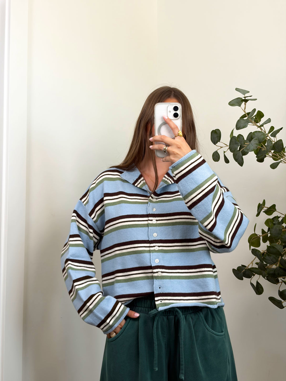 The Fall Colors Cardigan