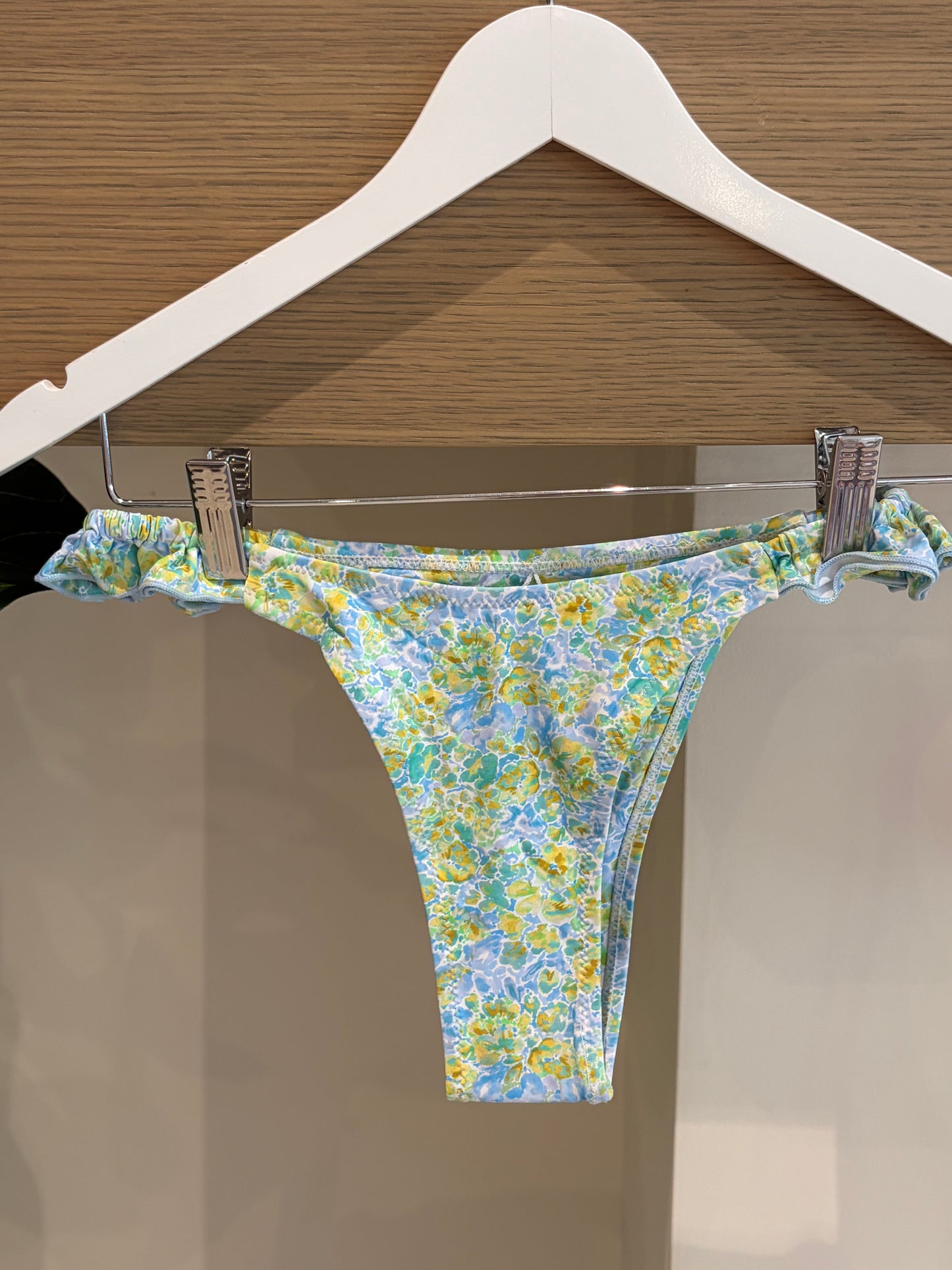 Blue Lagoon Bikini Set