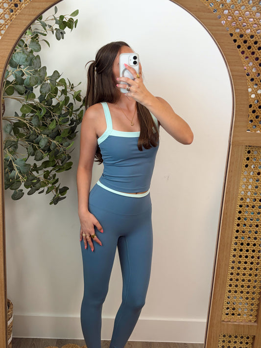 Blue Active Set