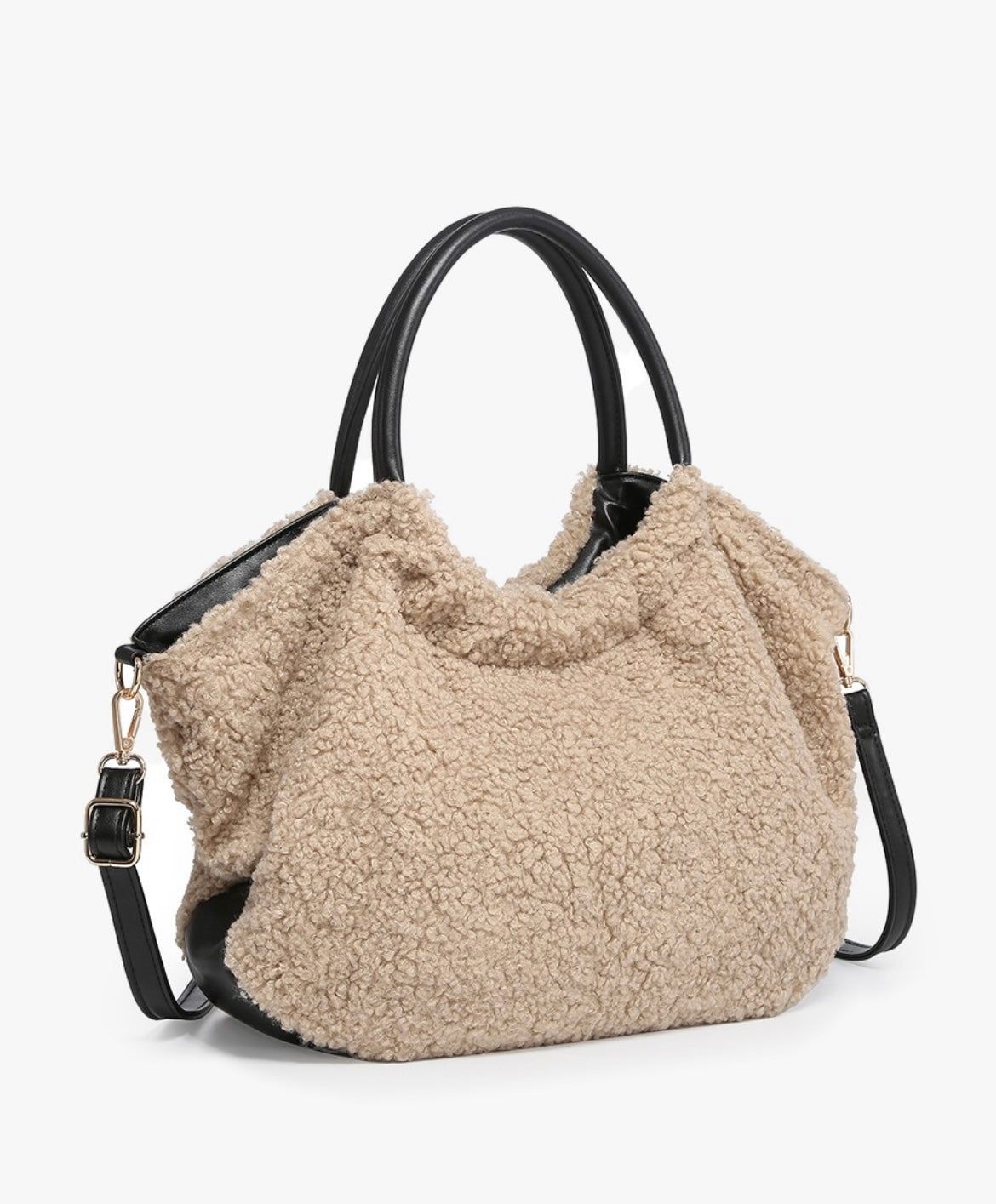 Sherpa shoulder bag