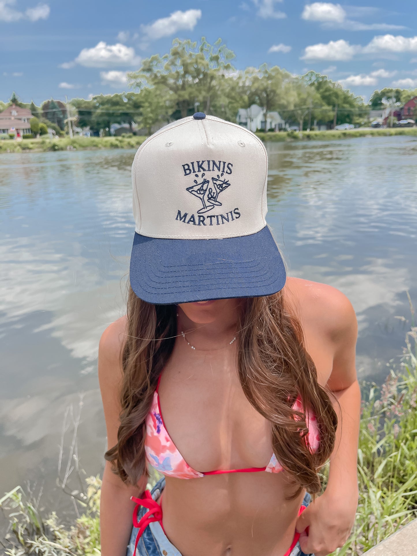 Bikinis and Martinis hat