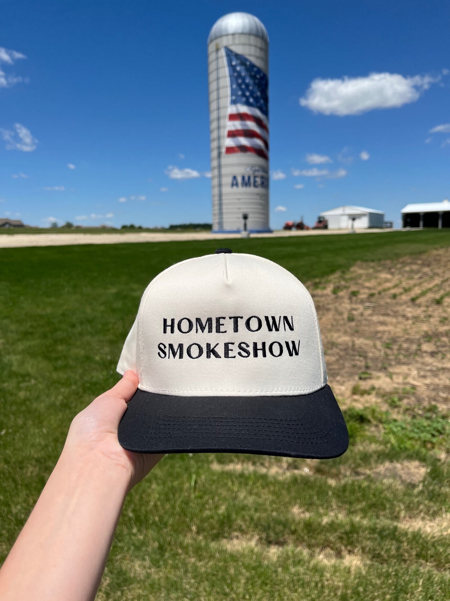 Hometown Smokeshow Hat