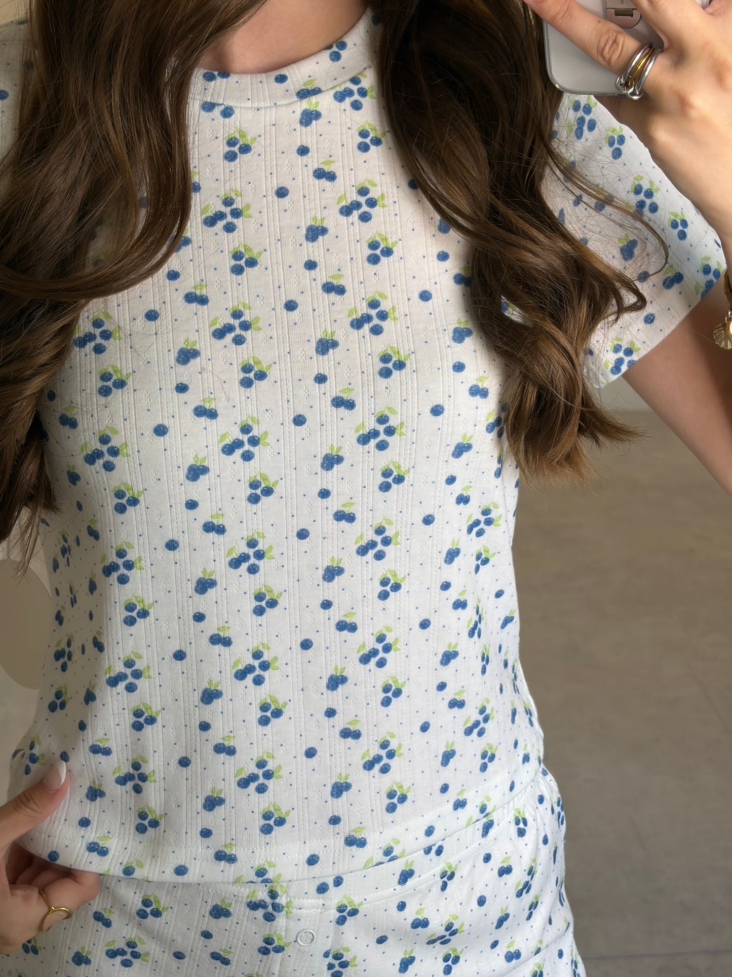 Blueberry Bliss Lounge Set