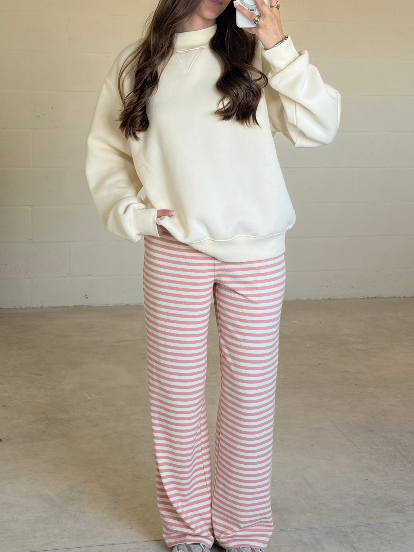 Pink Sands Stripe Pant
