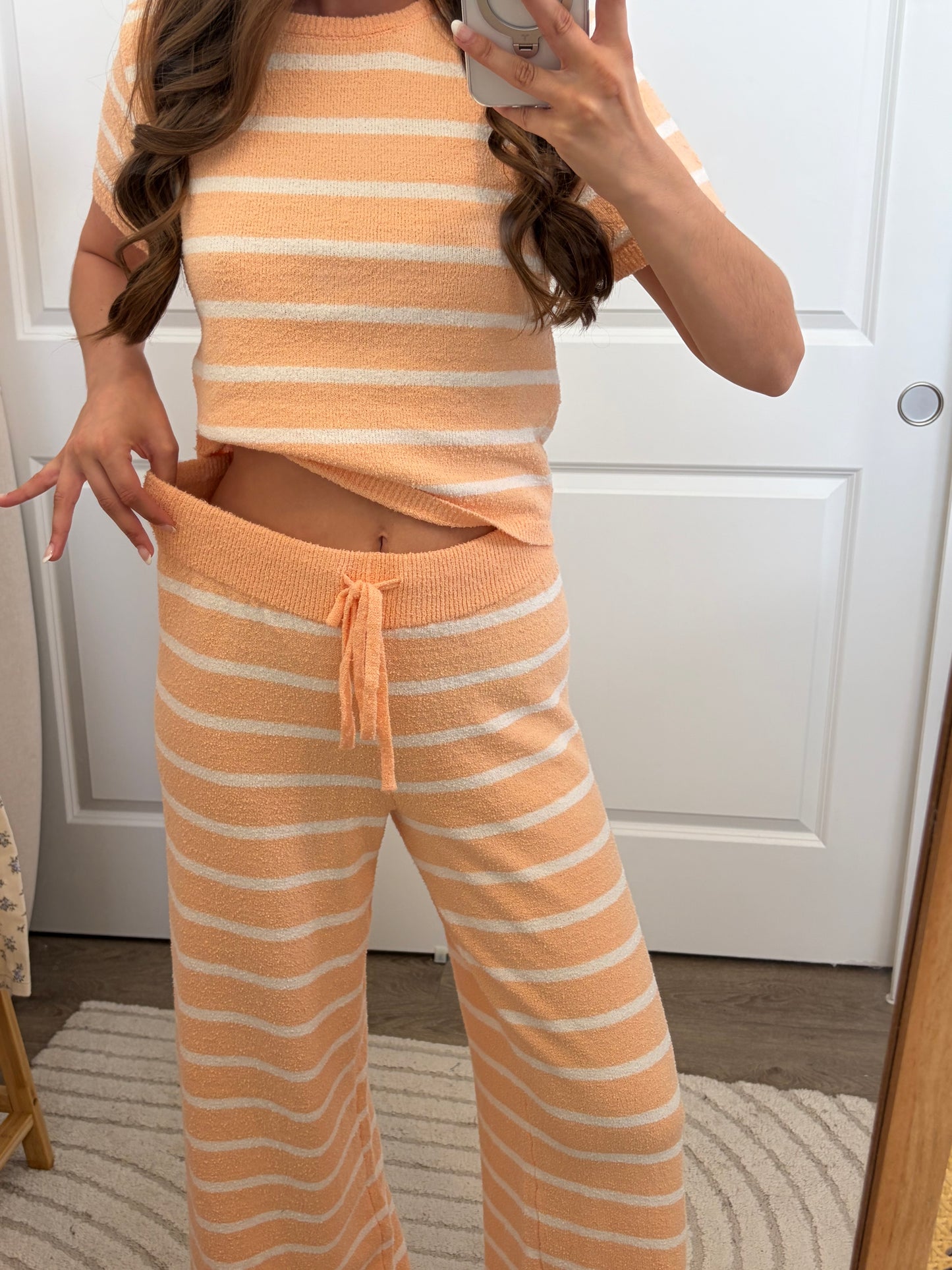 Beach Club Stripe Set