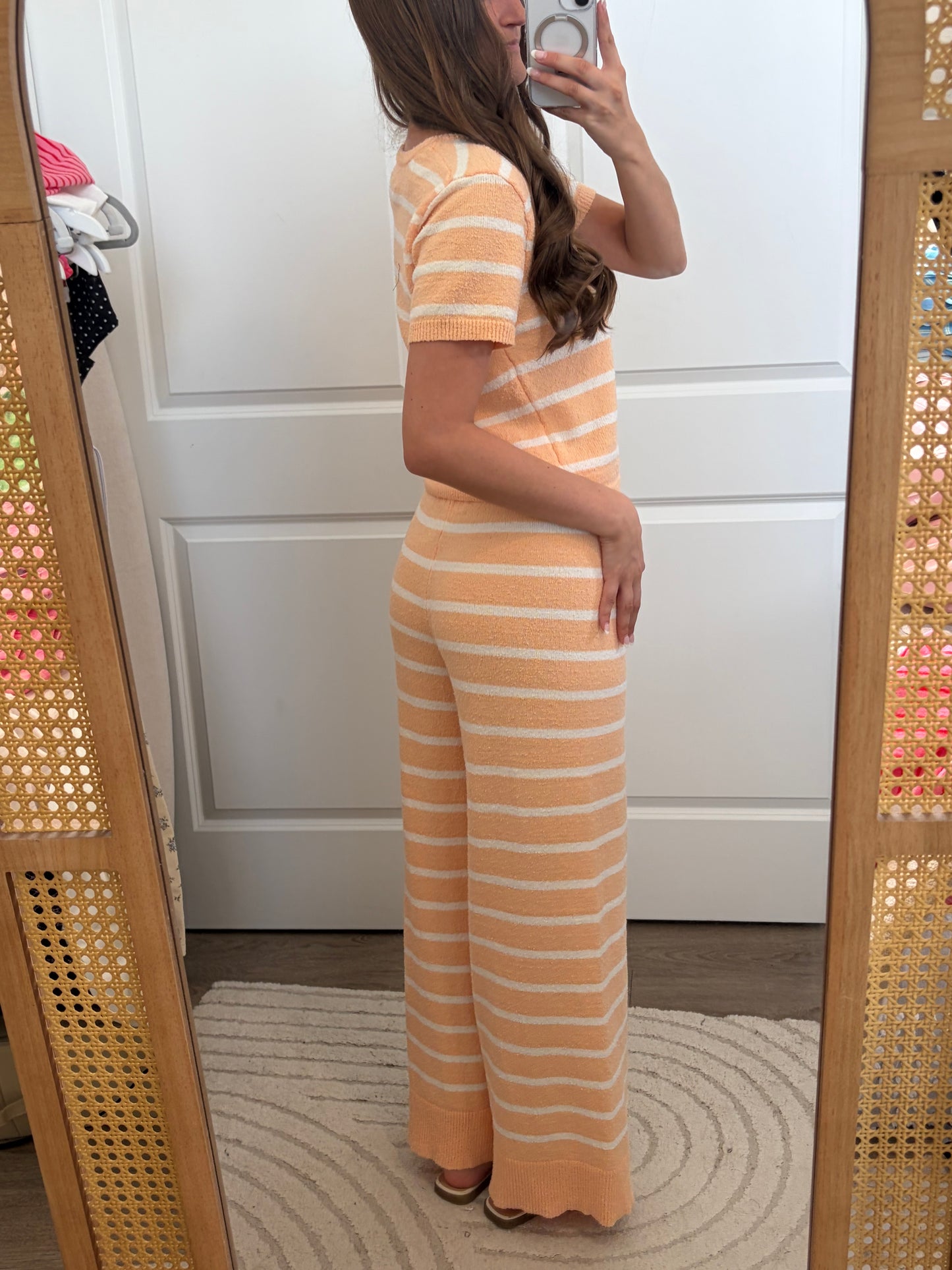 Beach Club Stripe Set