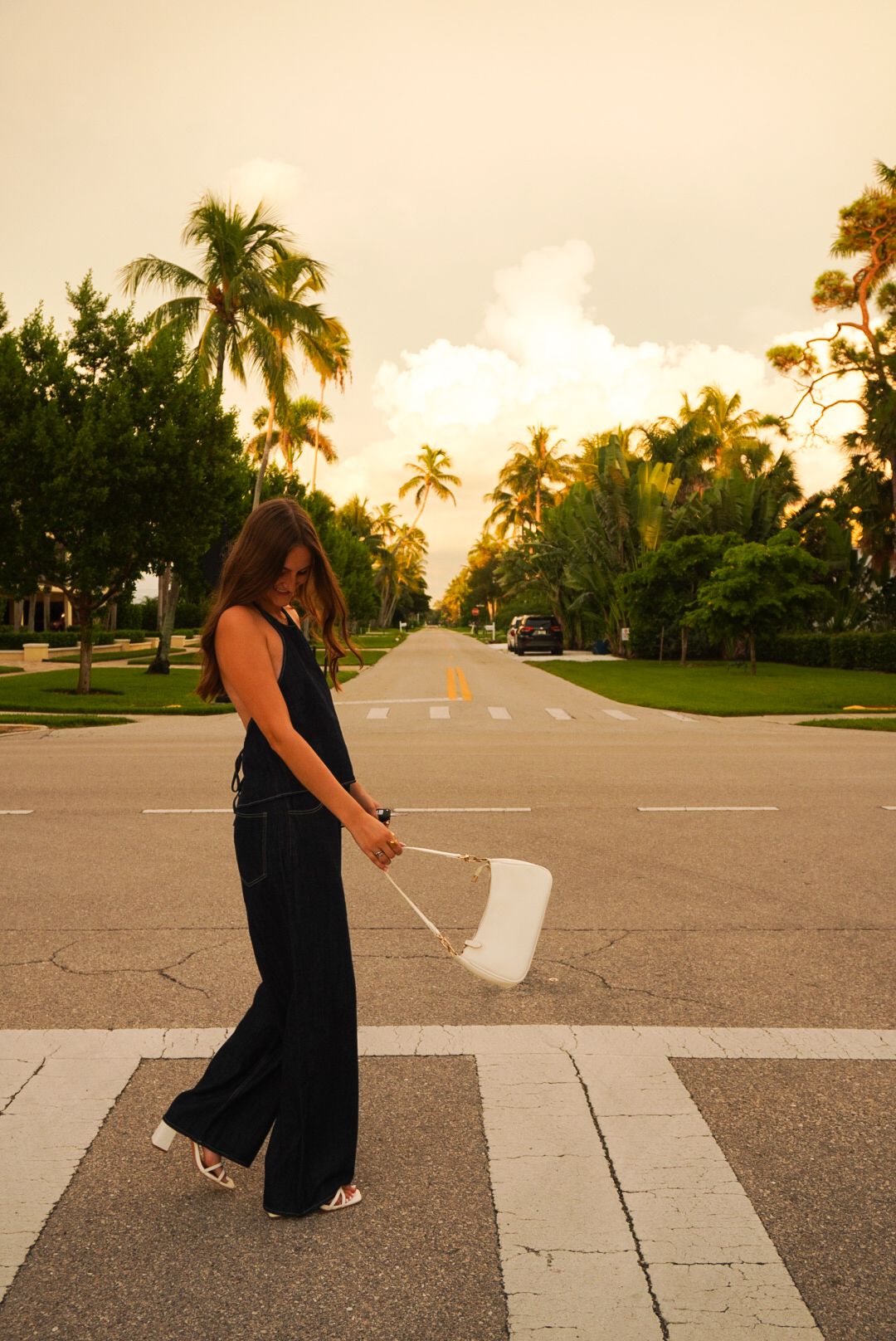 Manhattan Muse Open Back Set