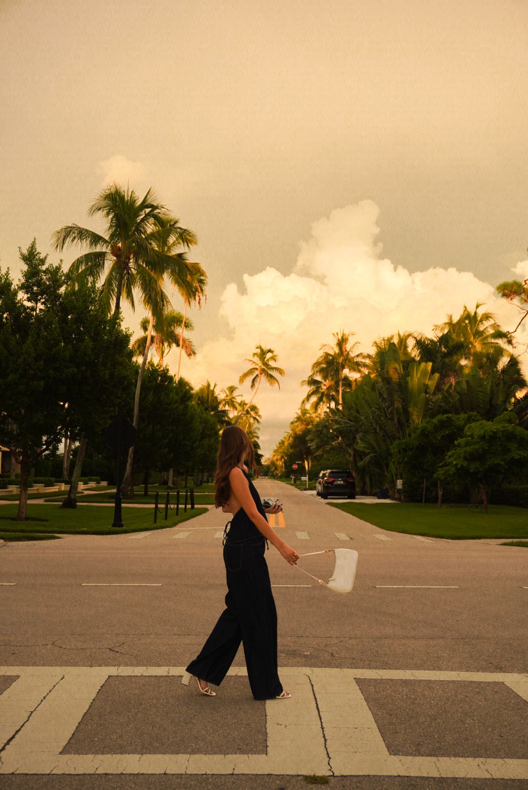 Manhattan Muse Open Back Set