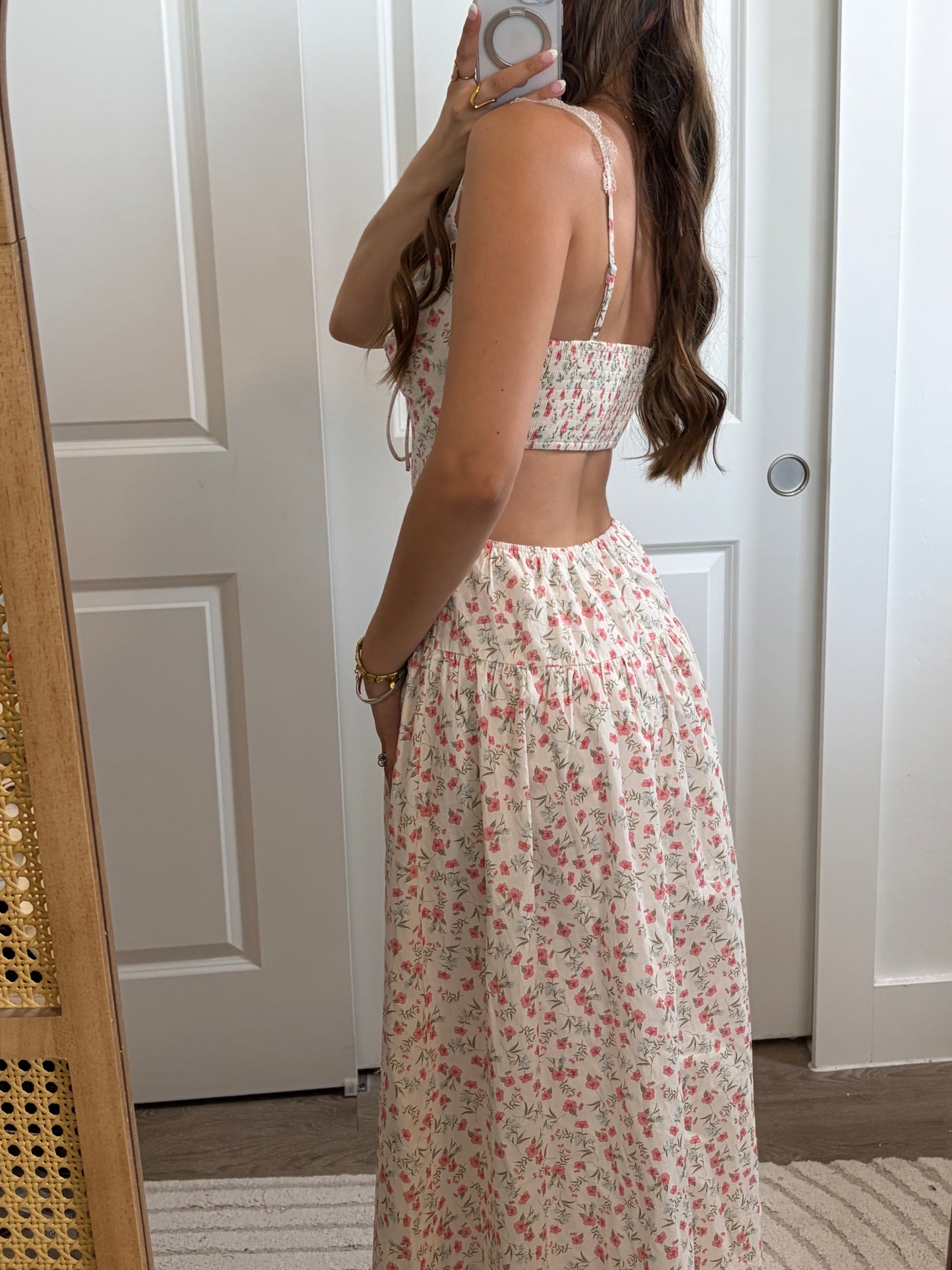 Blossom Breeze Dress