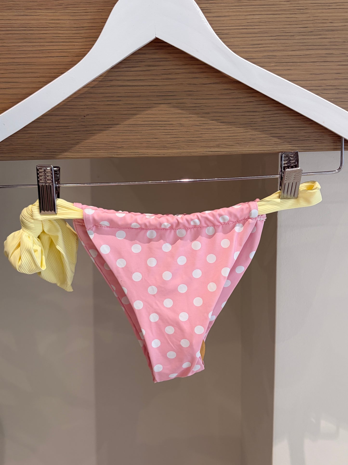 Strawberry Lemon Dot Bikini