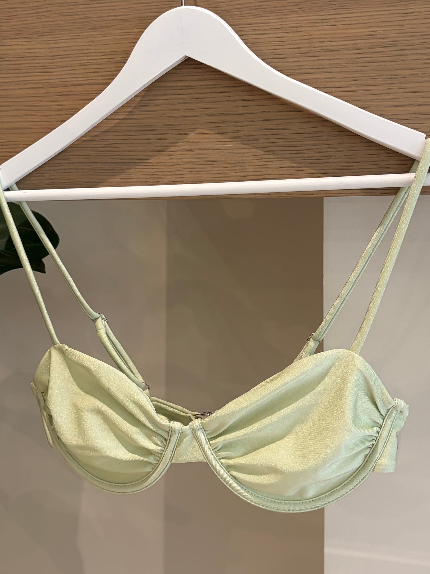 Seafoam Shimmer Bikini