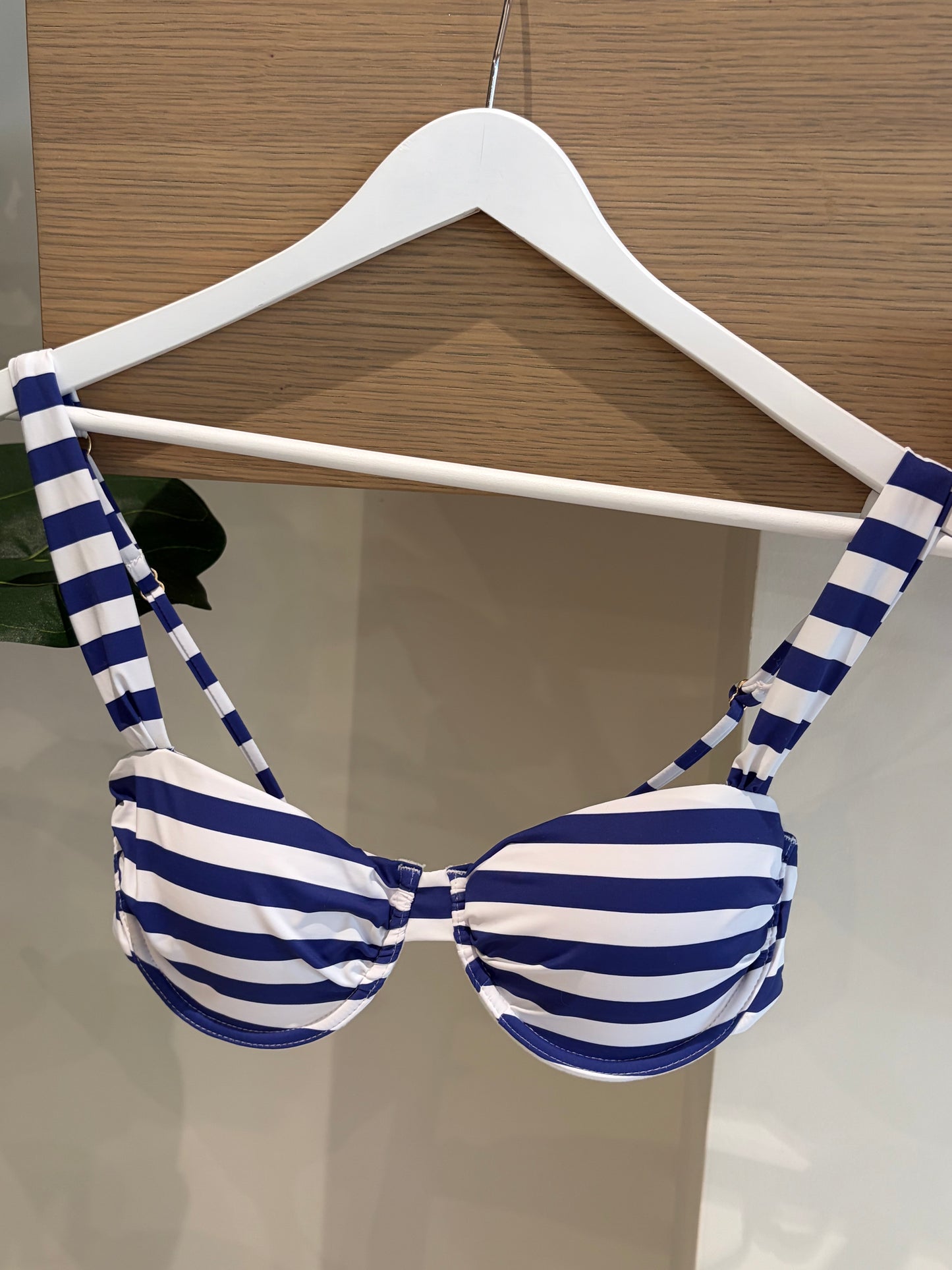 Dockside Stripe Bikini