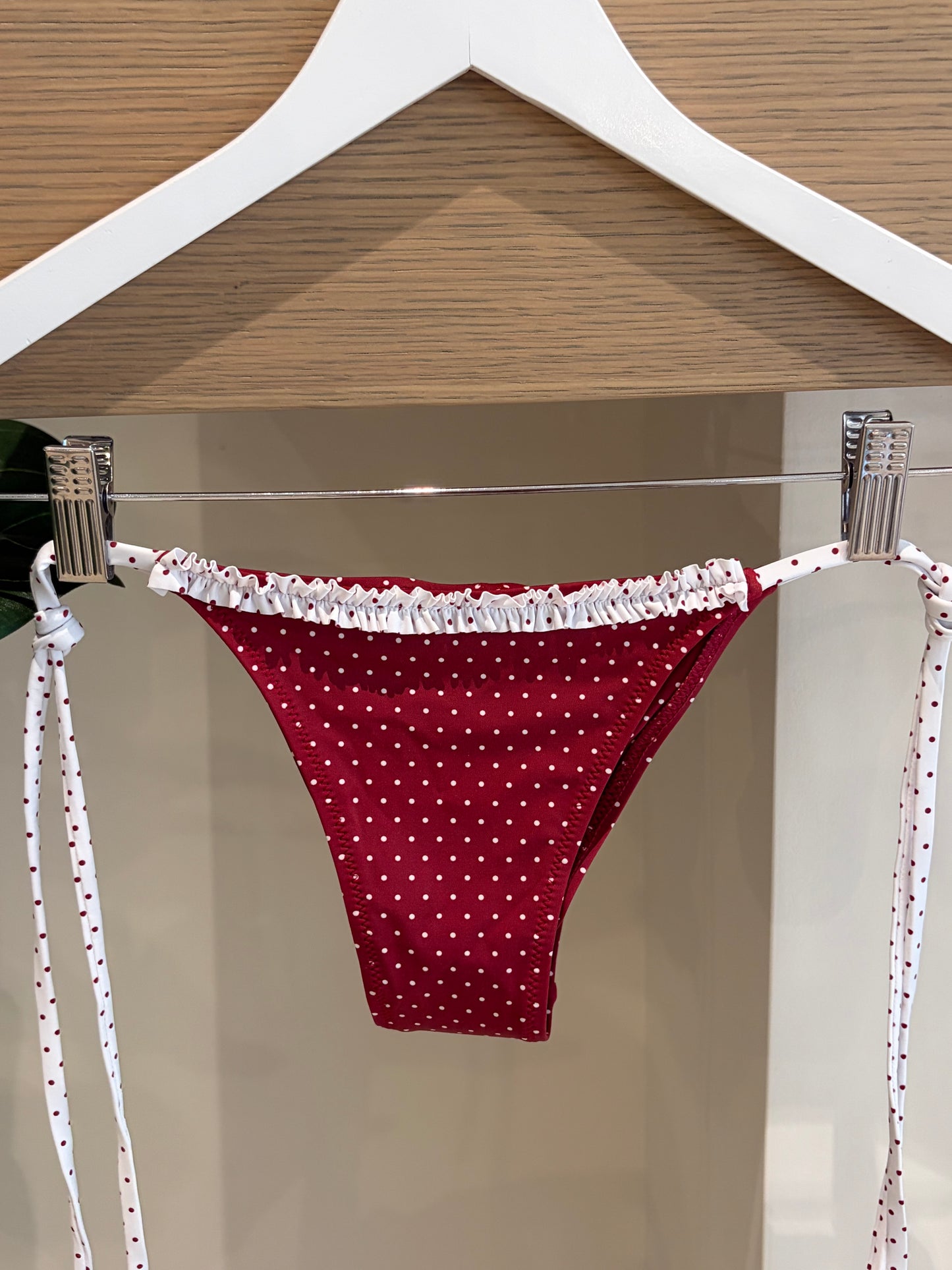 Cherry Dottie Bikini