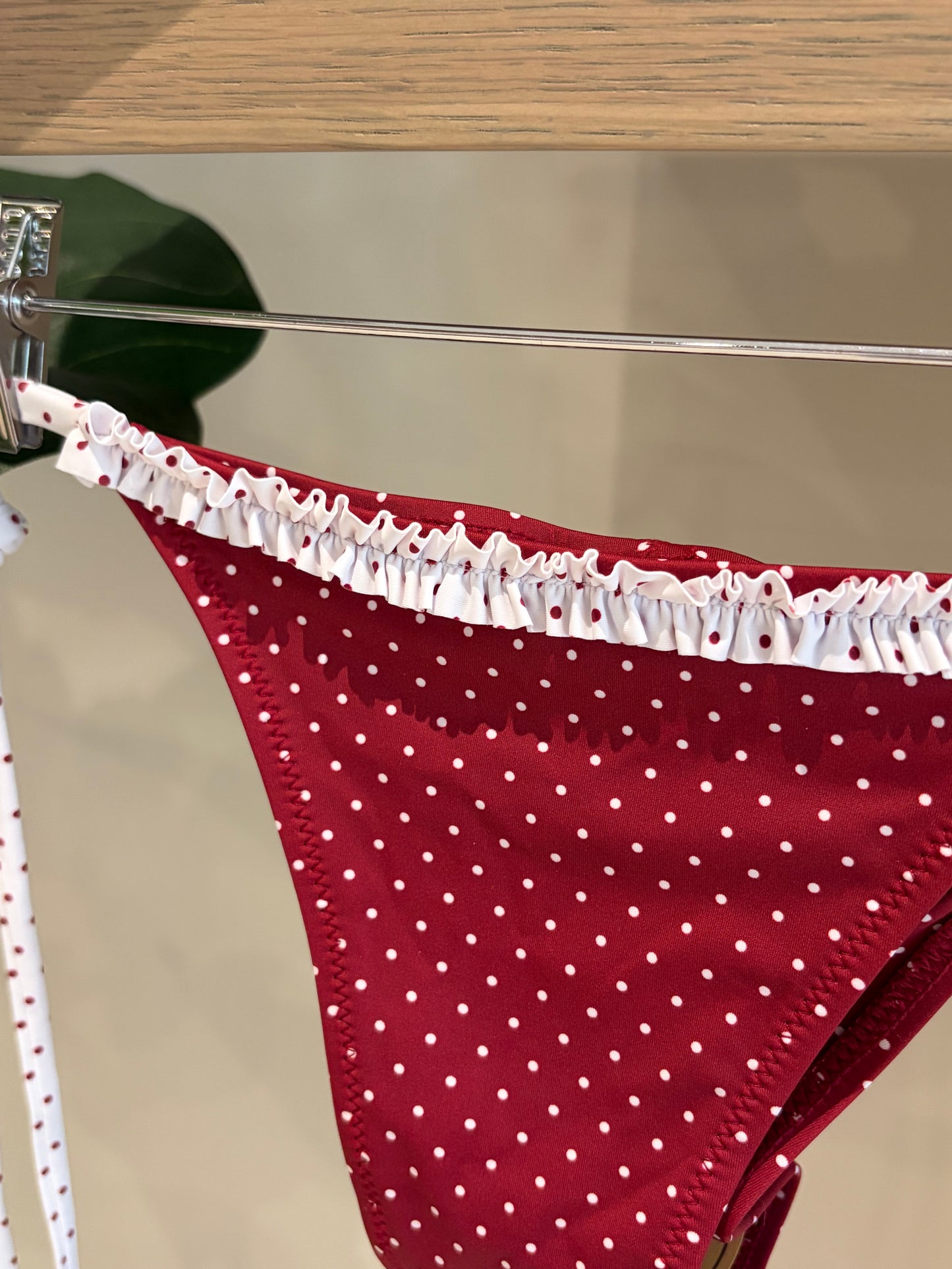 Cherry Dottie Bikini