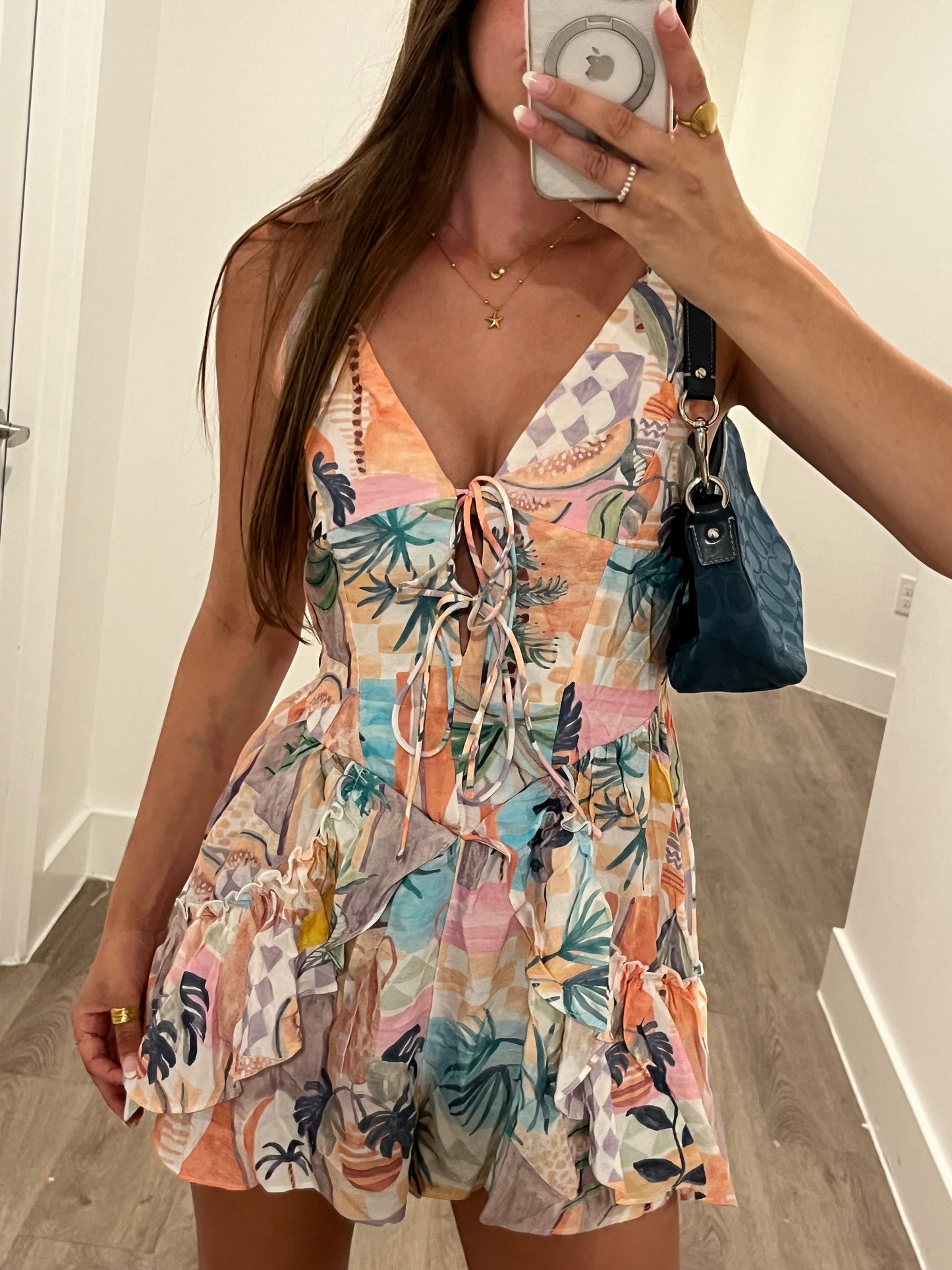 Bahama Babe Romper