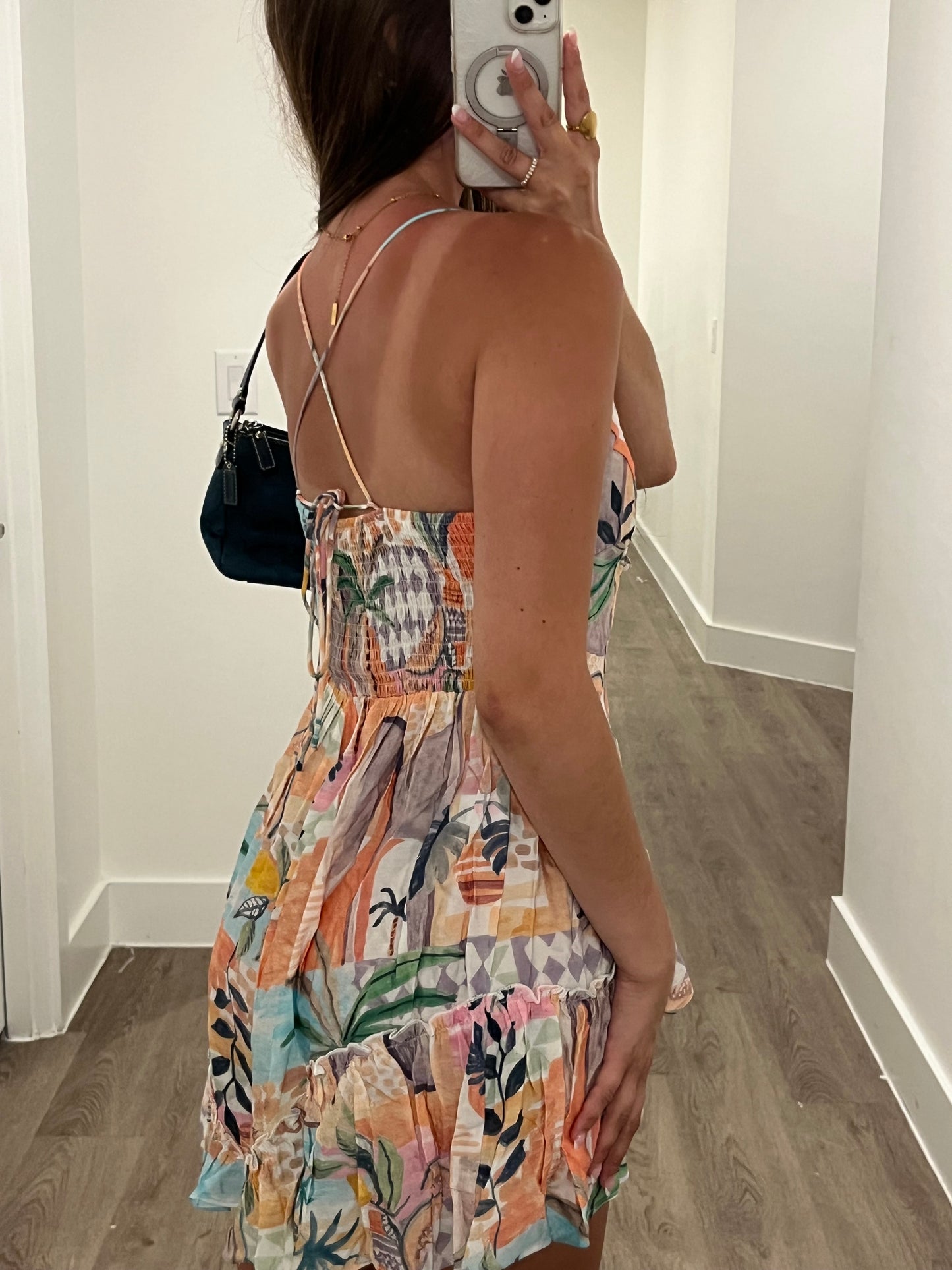 Bahama Babe Romper