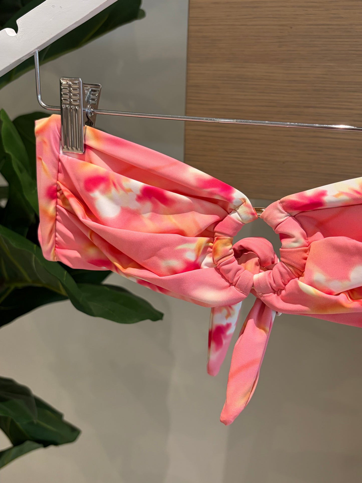 Malibu Coast Bandeau Bikini