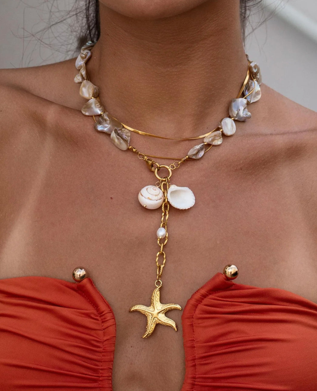 Cove Necklace