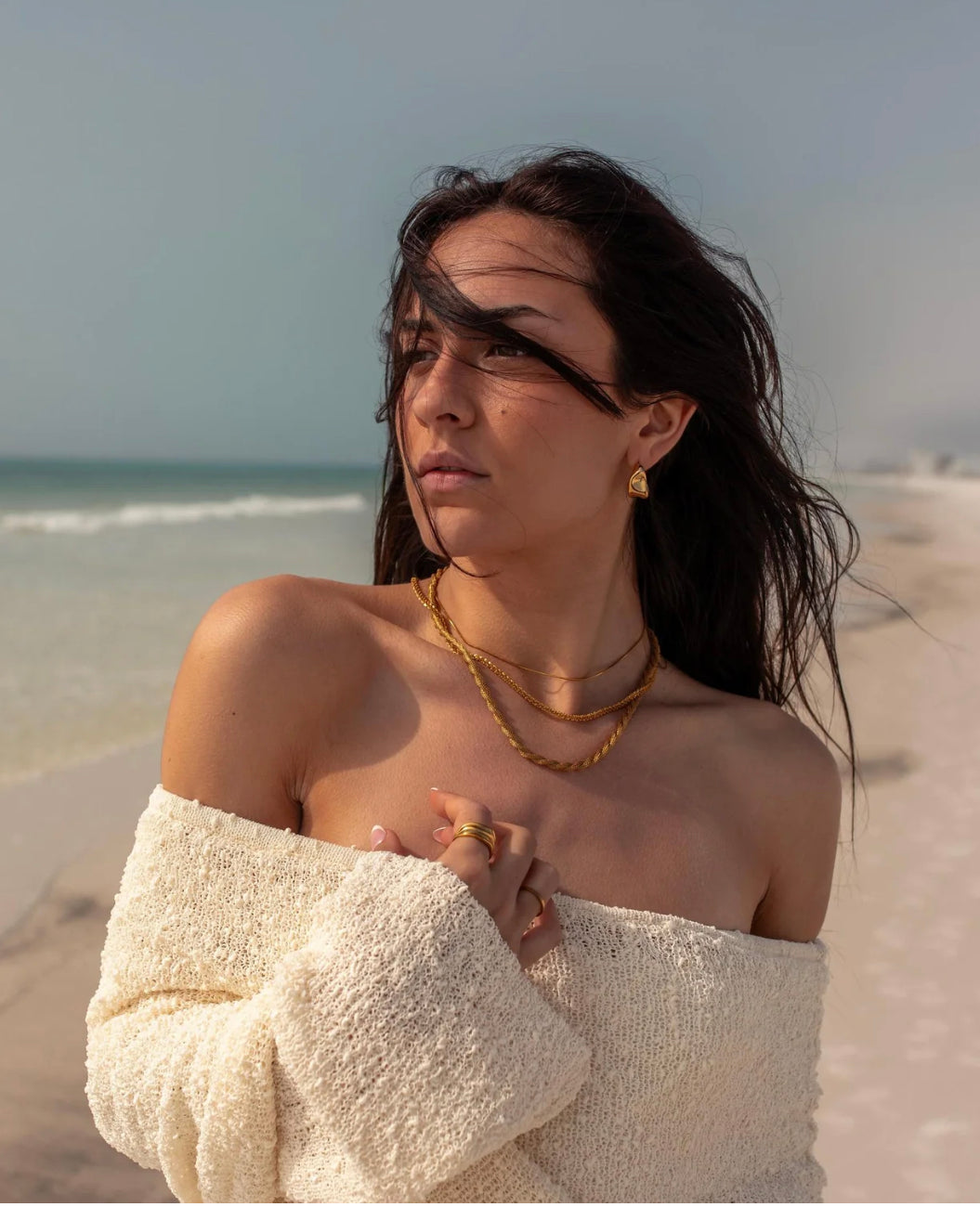 Vespera Earring