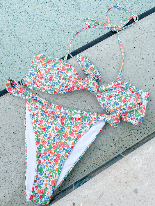 Meet me in the Garden Bikini