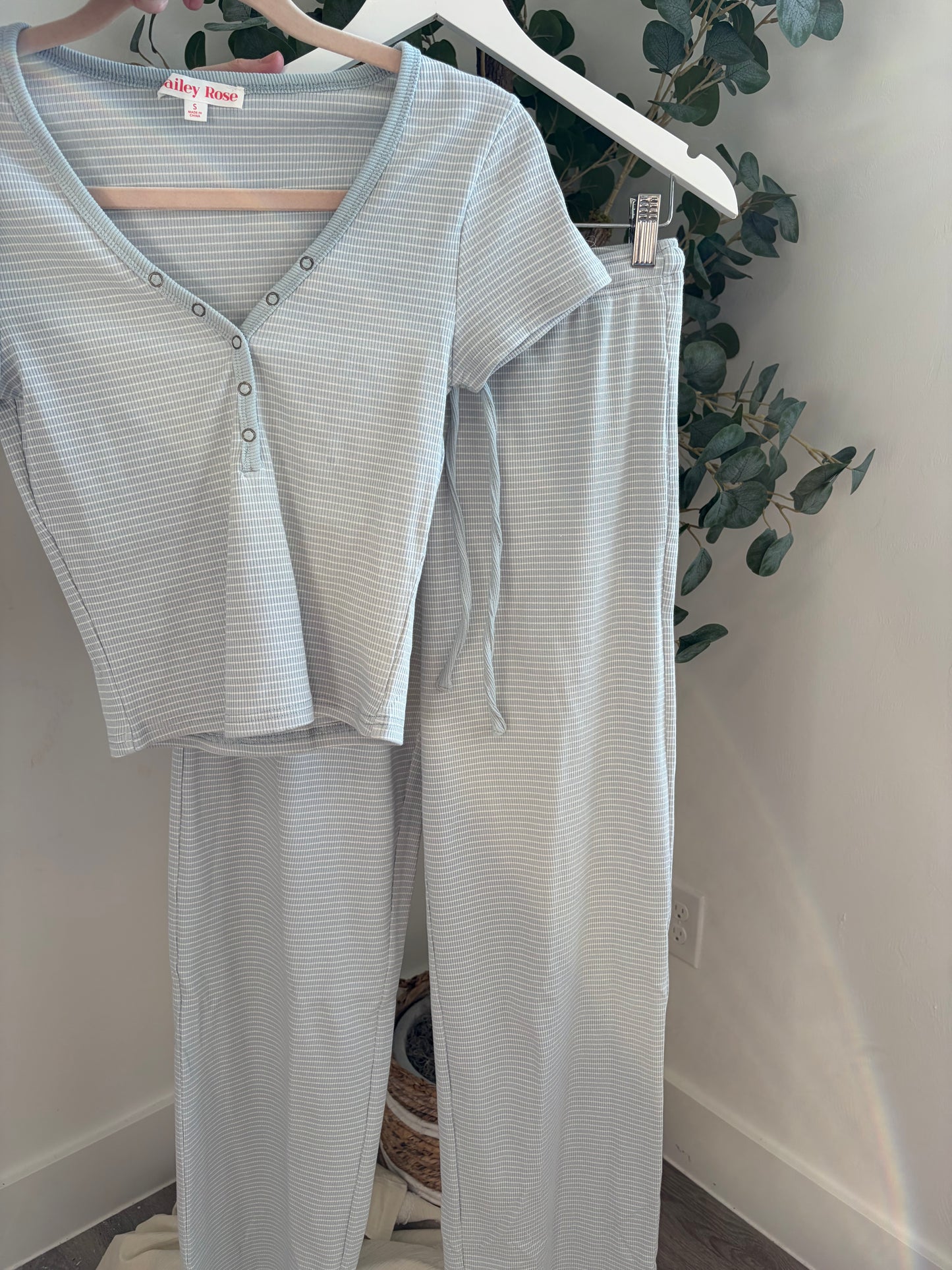 Powder Blue Dream Set