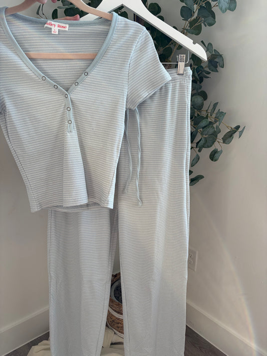 Powder Blue Dream Set