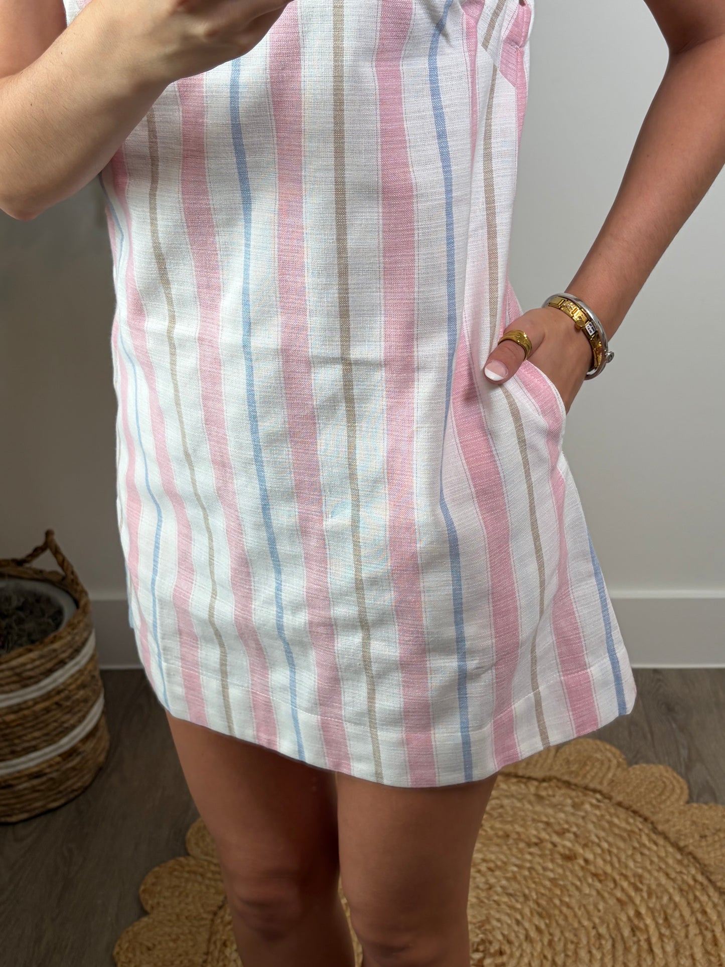 Cotton Candy Kiss Dress