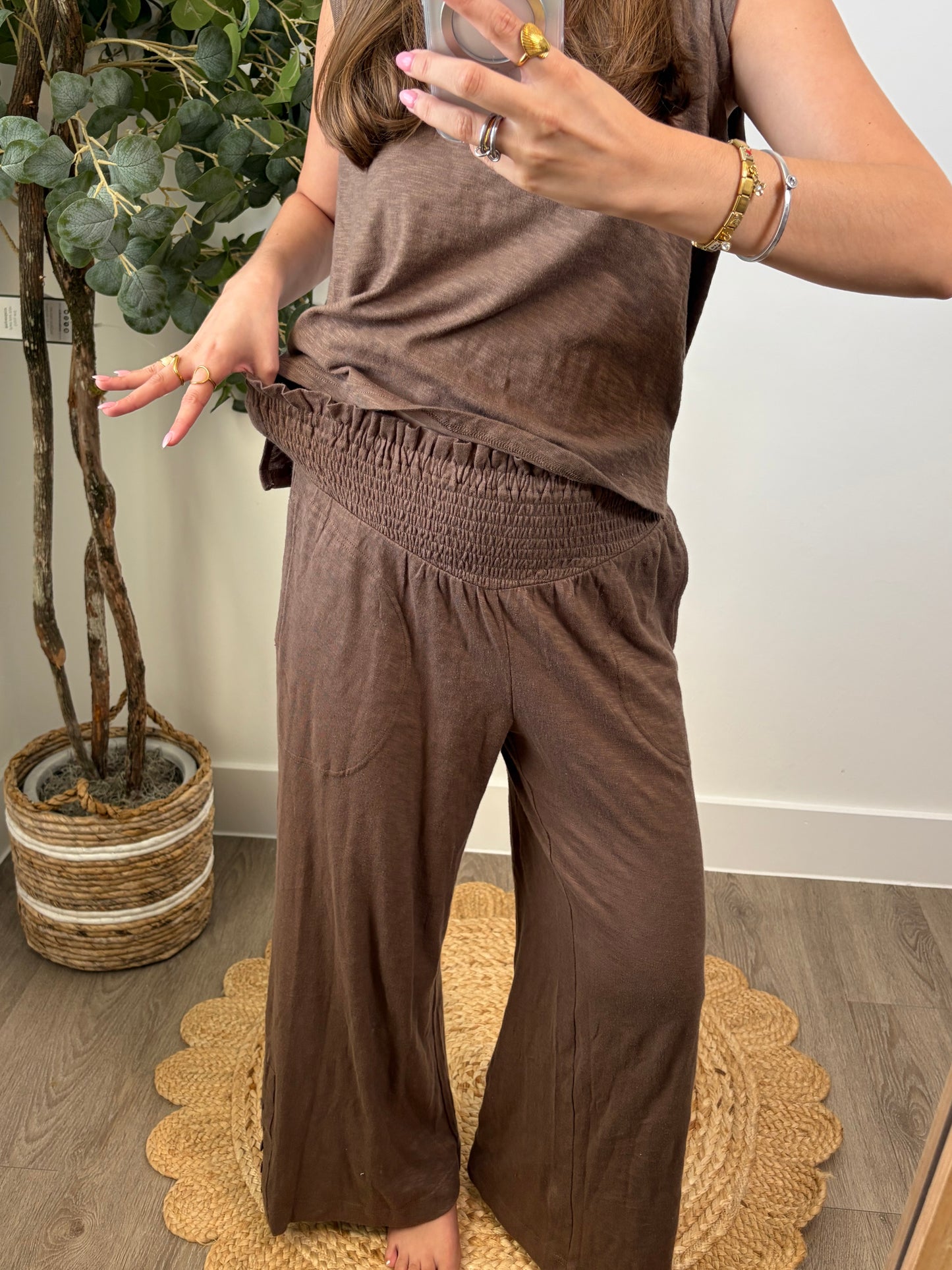 Barefoot Babe Set