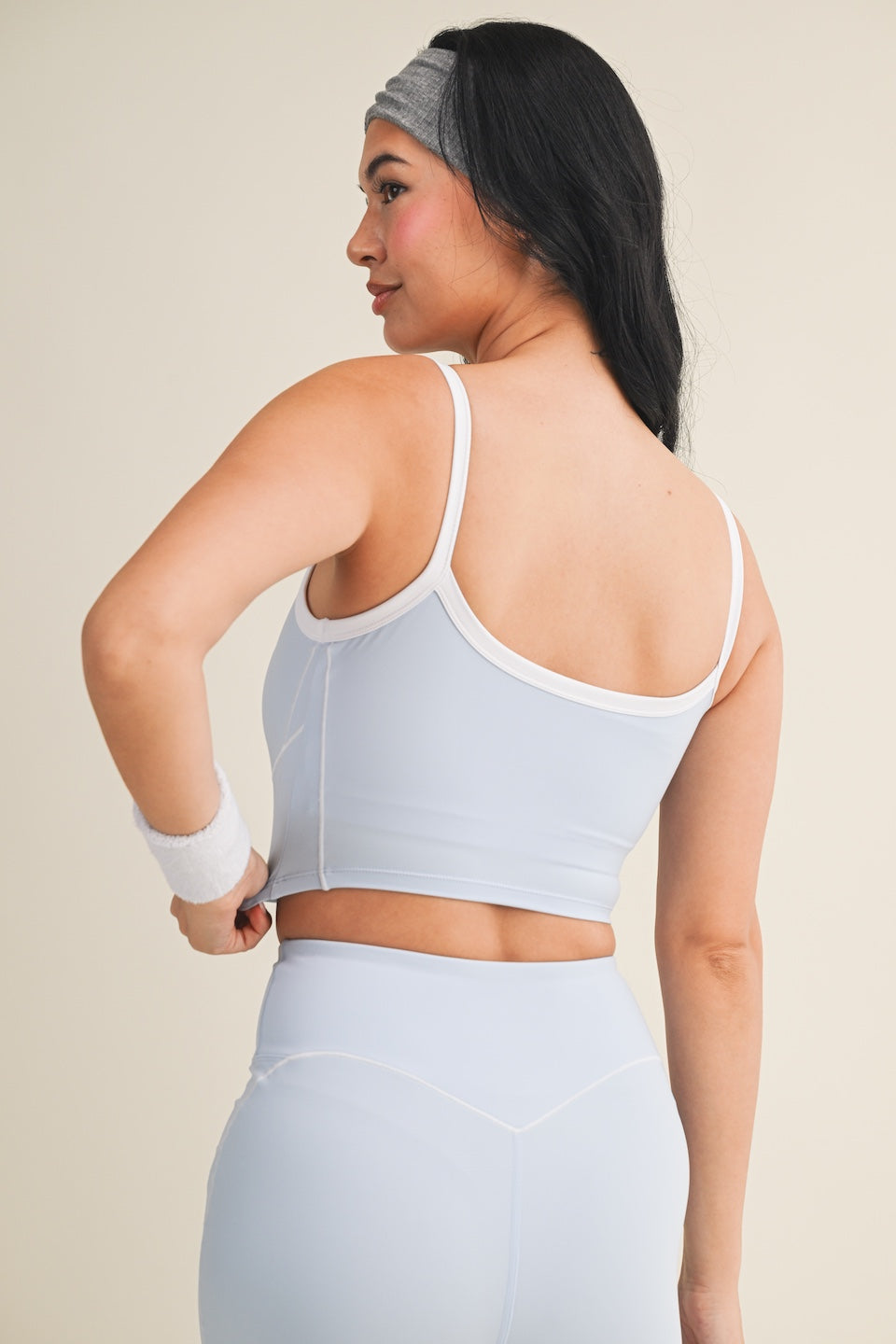 *SHIPS IN 1 WEEK* Blue Contrast Stitch Set