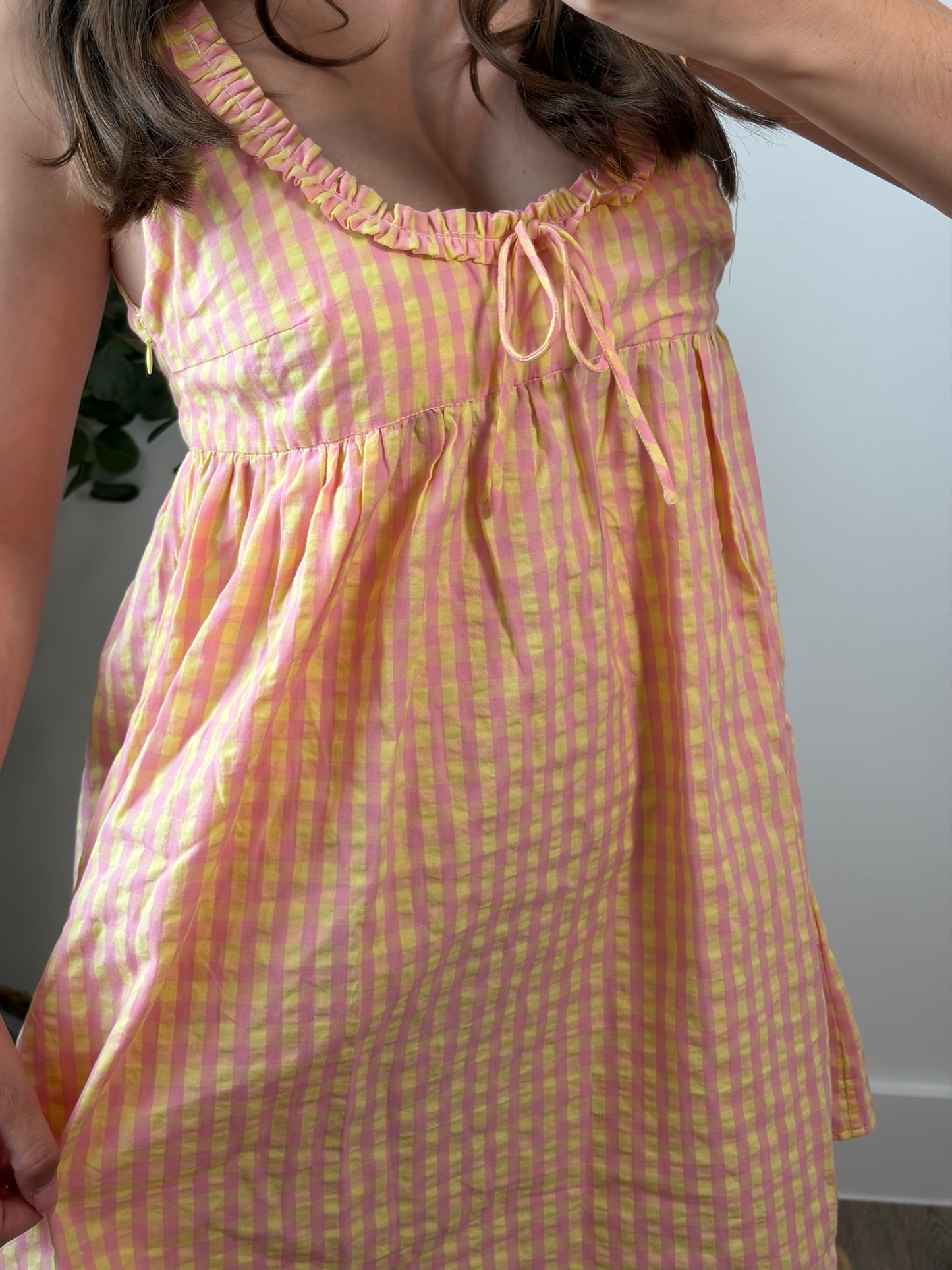 Pink Lemon Sugar Dress