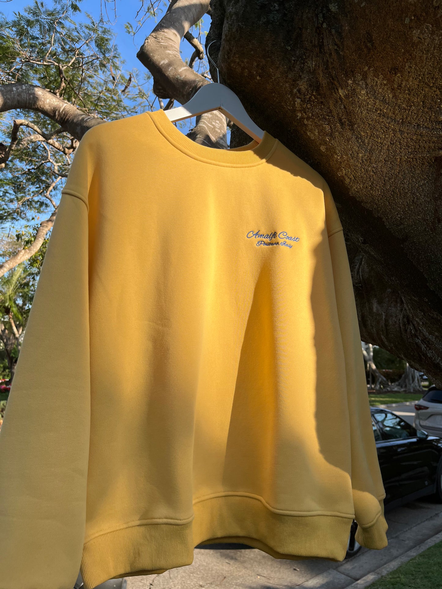 Amalfi Coast Crewneck