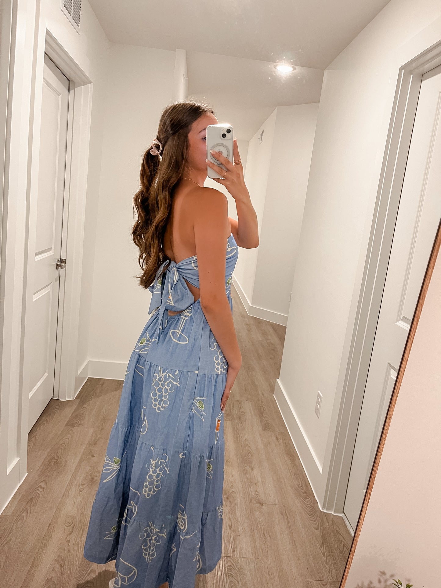 5th Ave Maxi Dress