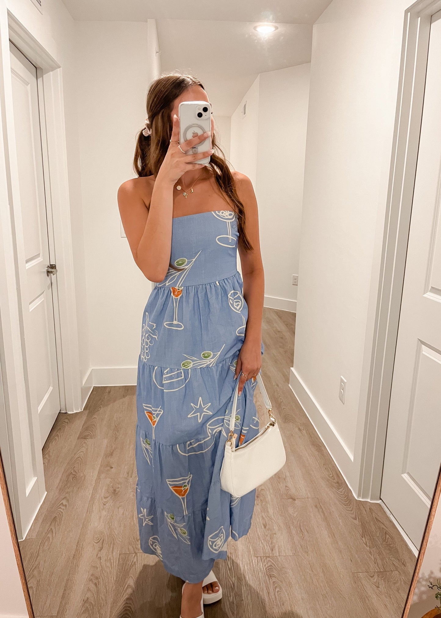 5th Ave Maxi Dress