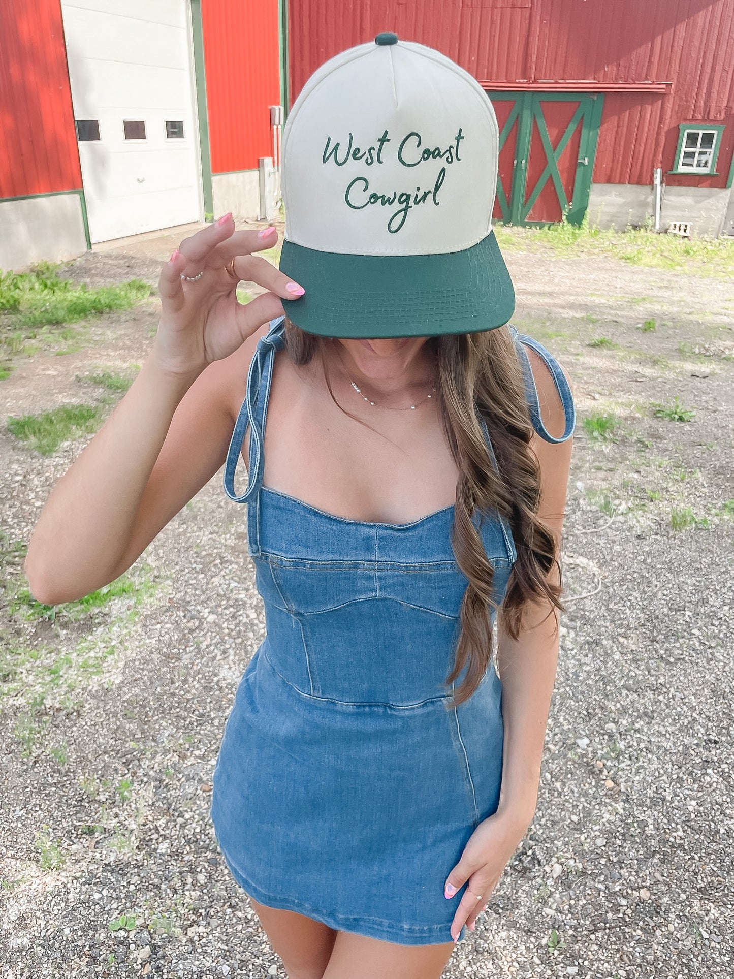 West Coast Cowgirl Hat