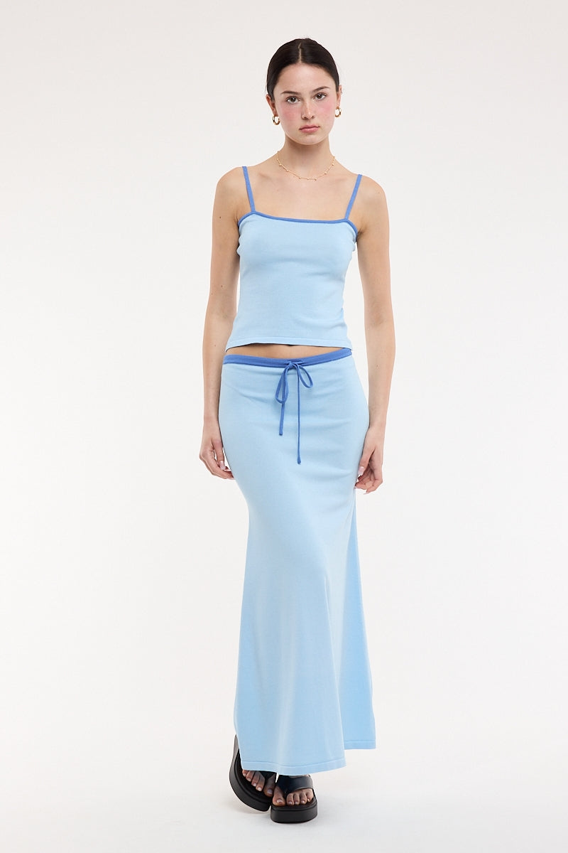Vacation Days Skirt Set