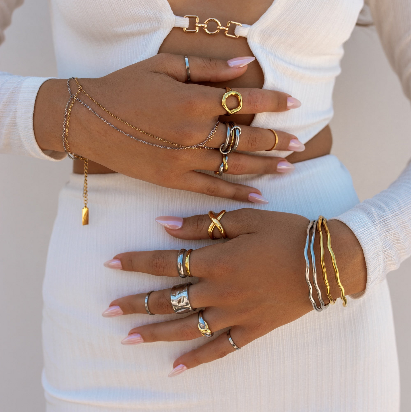 Intermix Ring