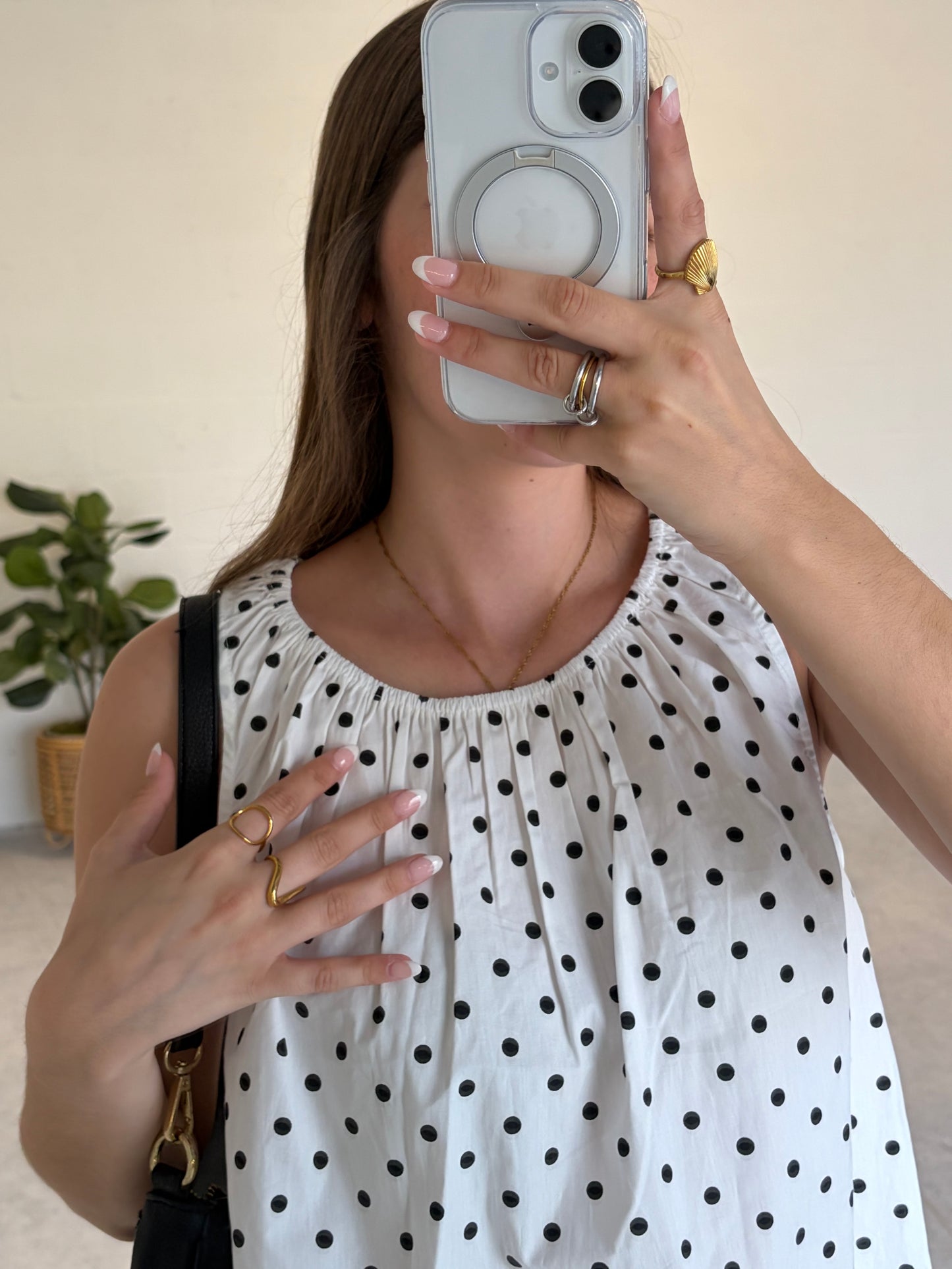 Polka Love Set