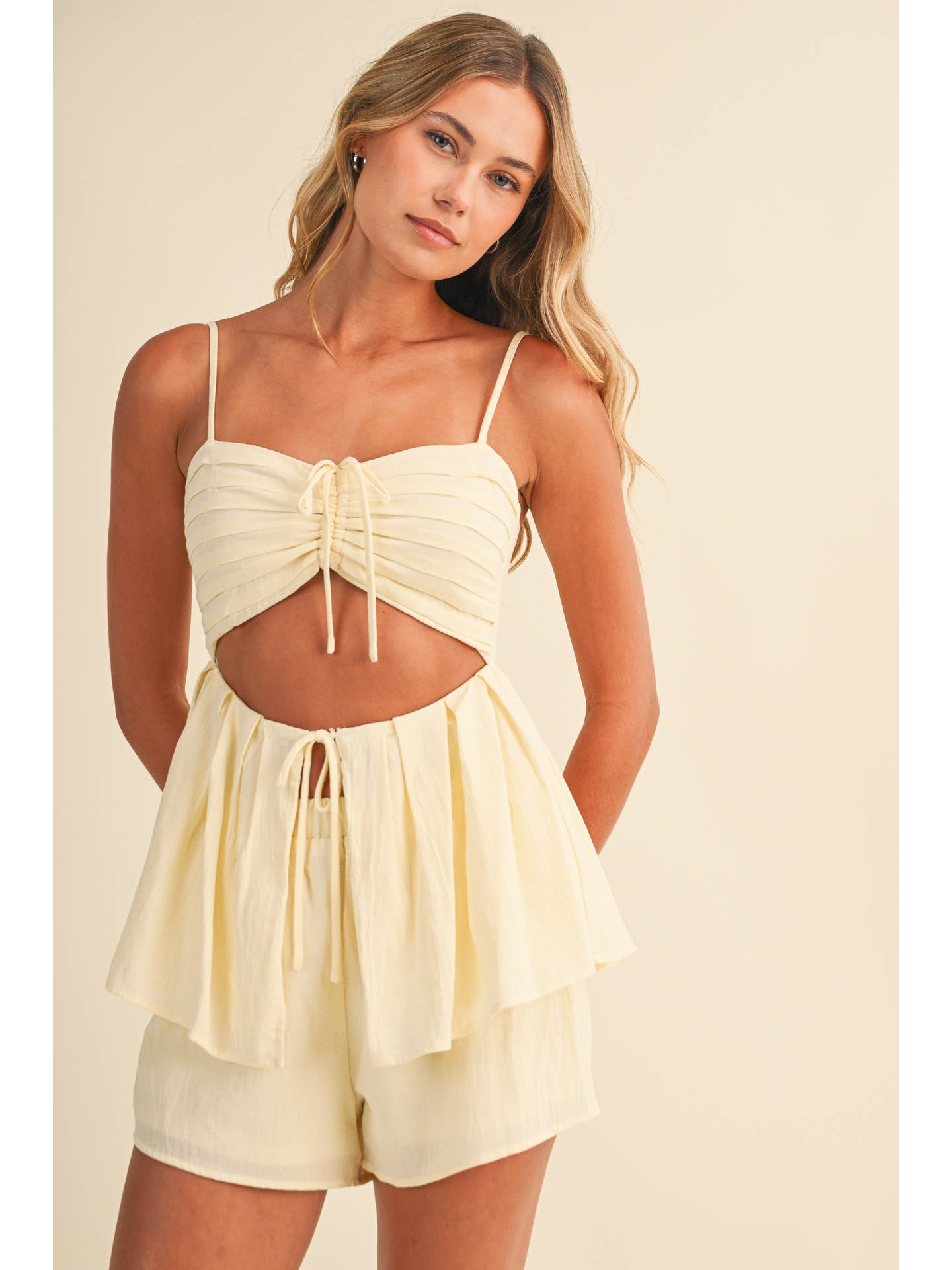 Butter Coast Linen Set