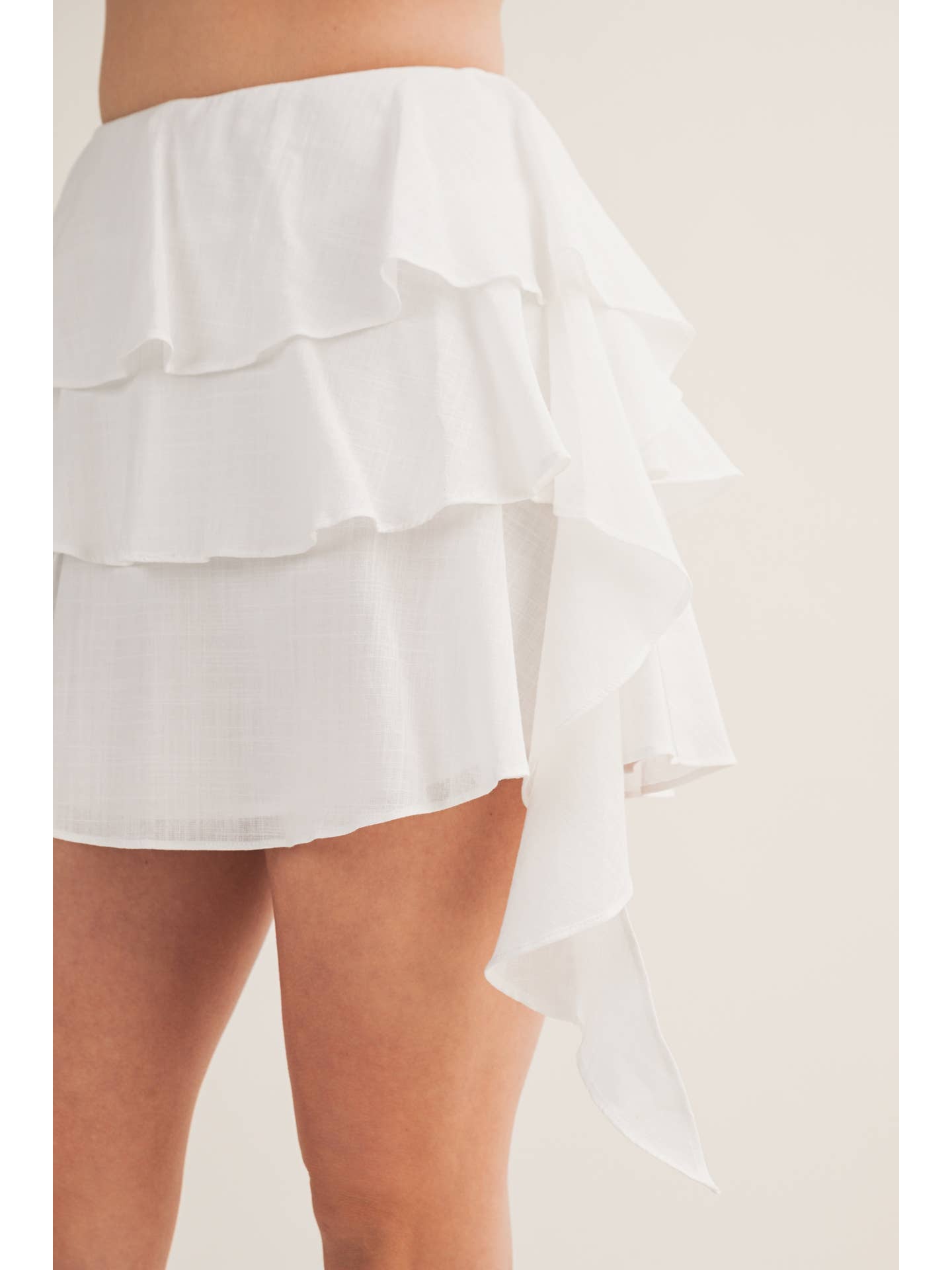 Soft Summer Skirt