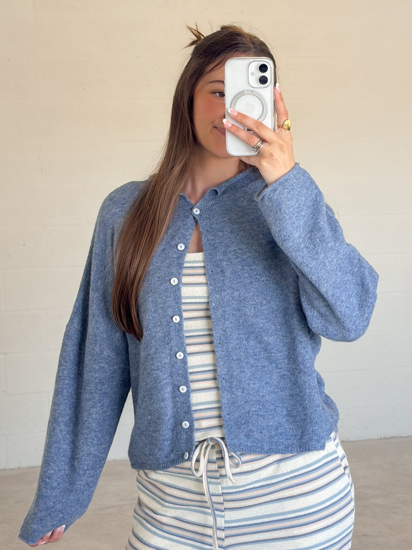Spring Fever Cardigan